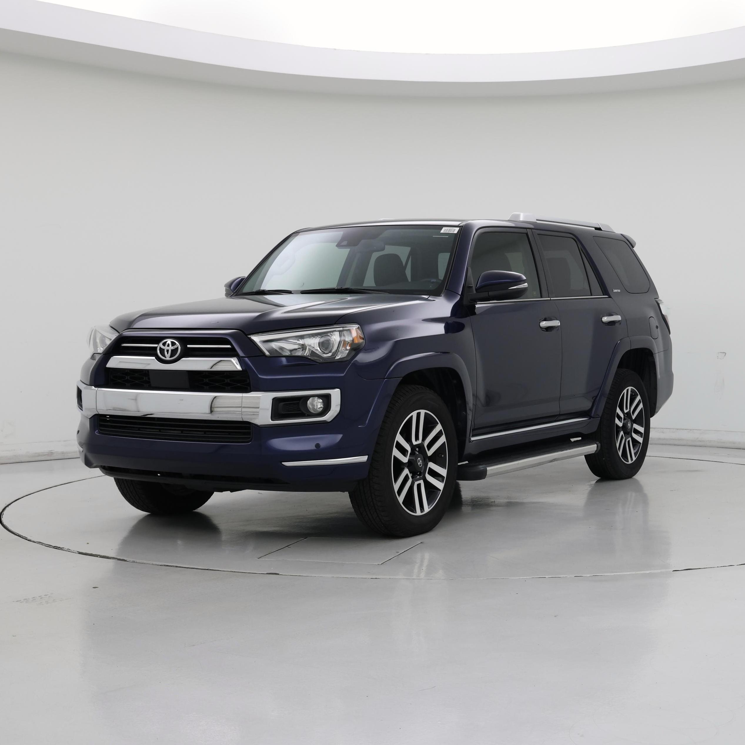 Thumbnail: 2020 Toyota 4Runner - 4