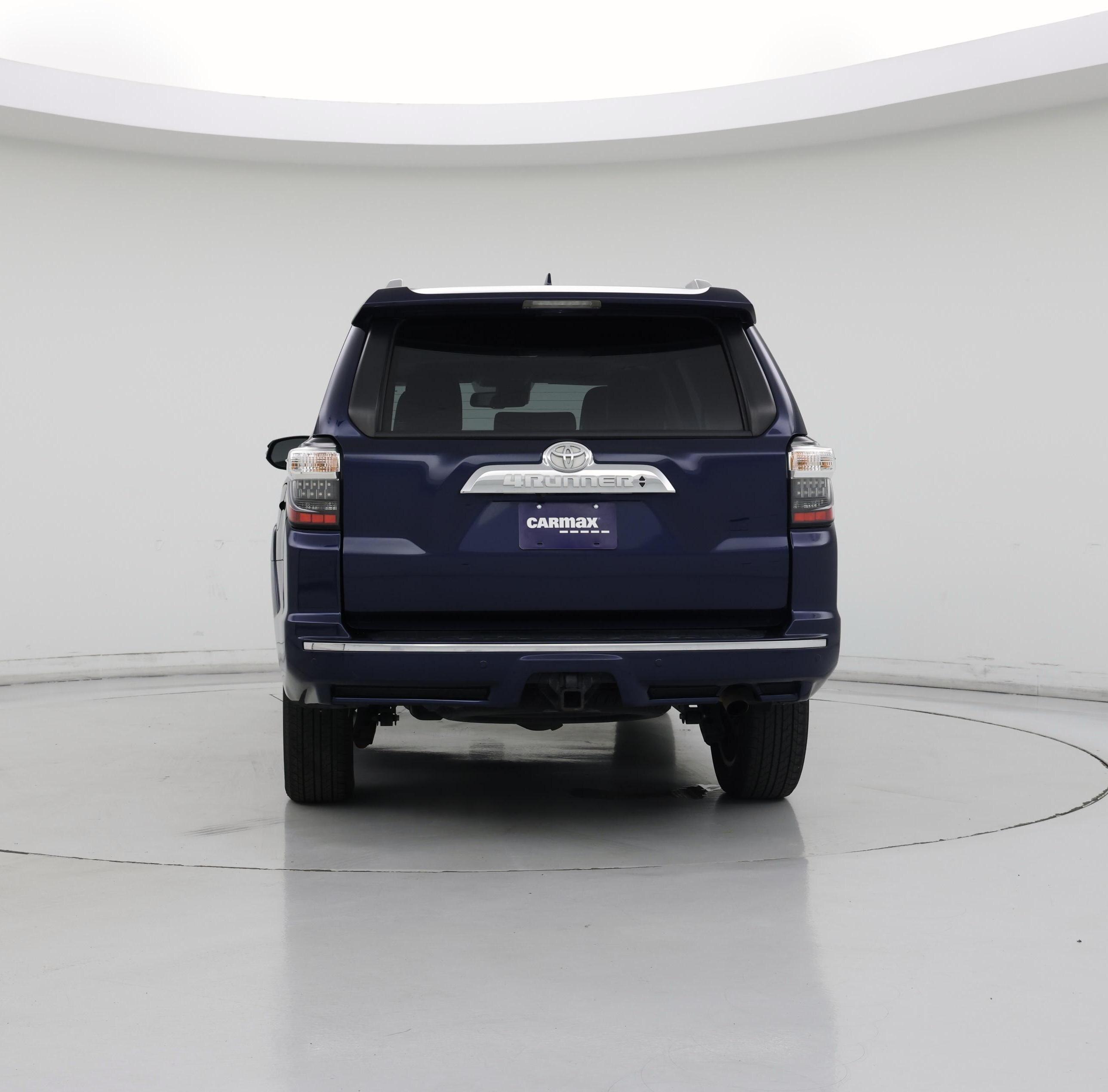 Thumbnail: 2020 Toyota 4Runner - 6