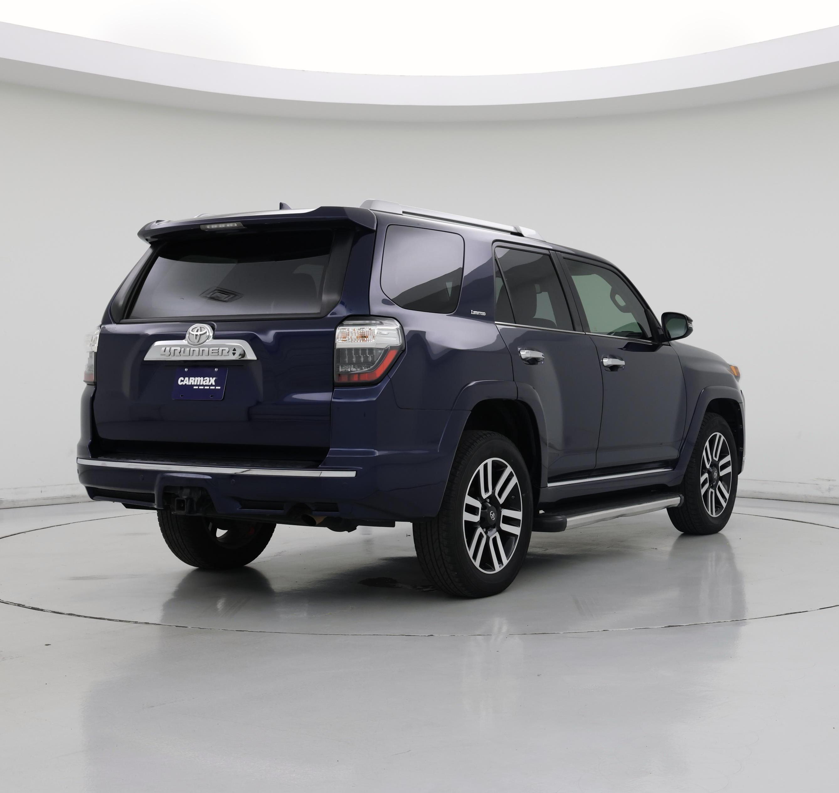 Thumbnail: 2020 Toyota 4Runner - 8