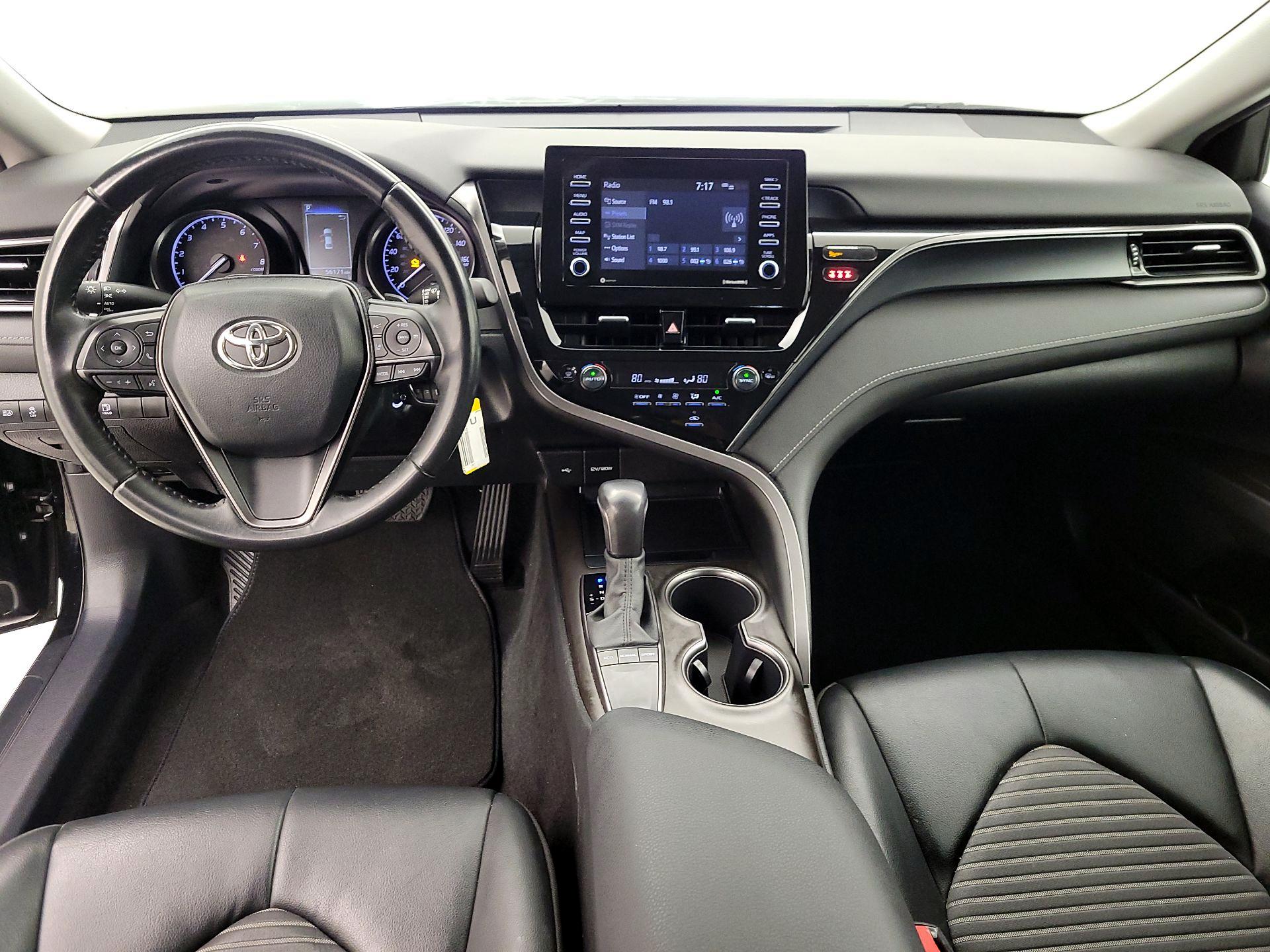 Thumbnail: 2022 Toyota Camry - 9