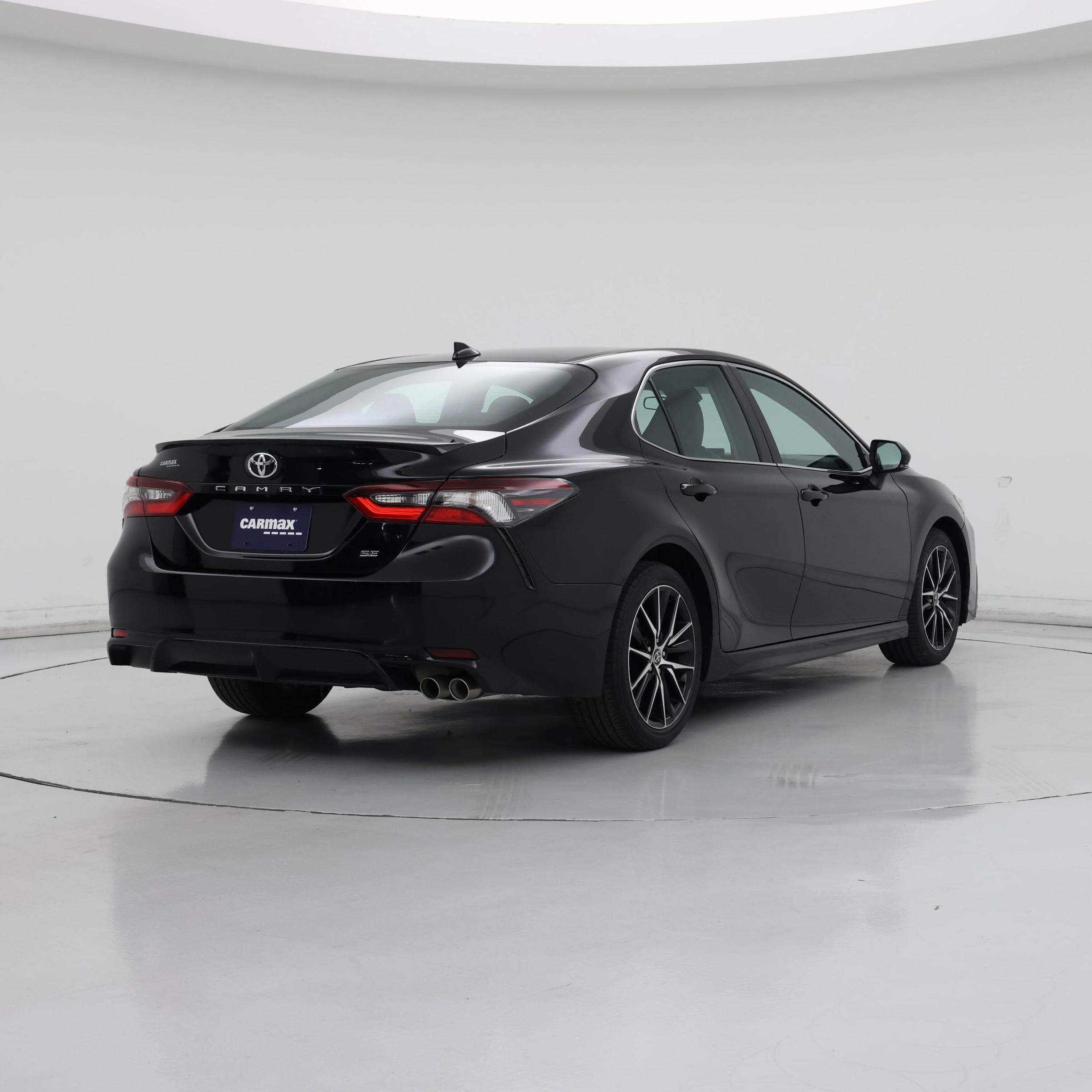Thumbnail: 2022 Toyota Camry - 8