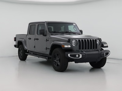 2021 Jeep Gladiator Sport S