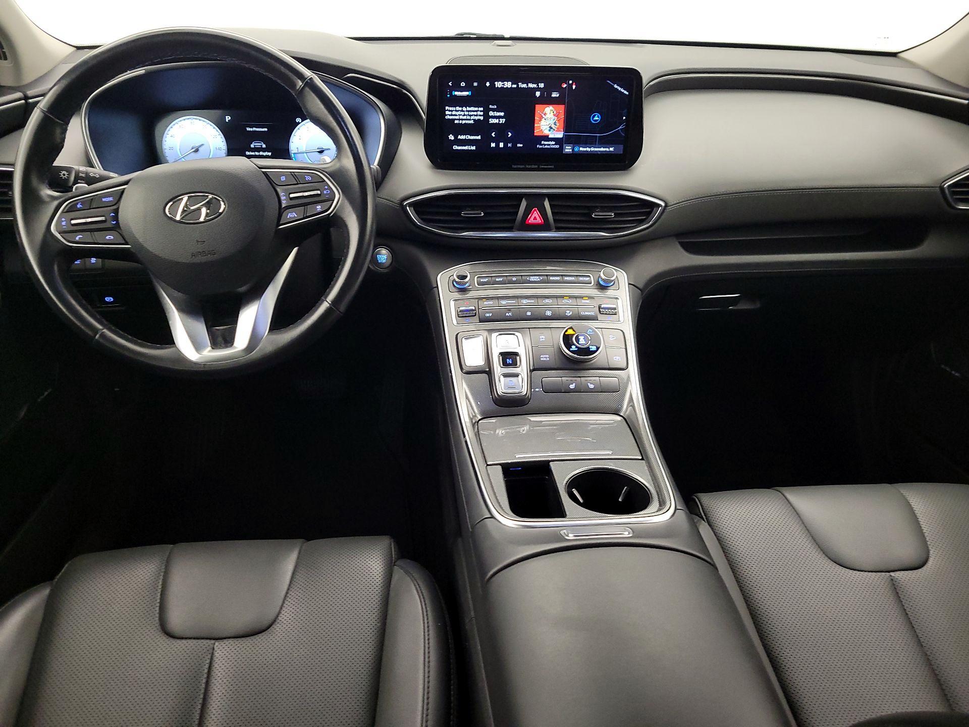 Thumbnail: 2023 Hyundai Santa Fe - 9