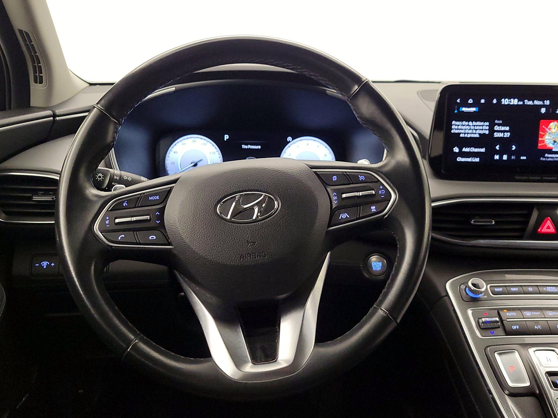 Thumbnail: 2023 Hyundai Santa Fe - 10