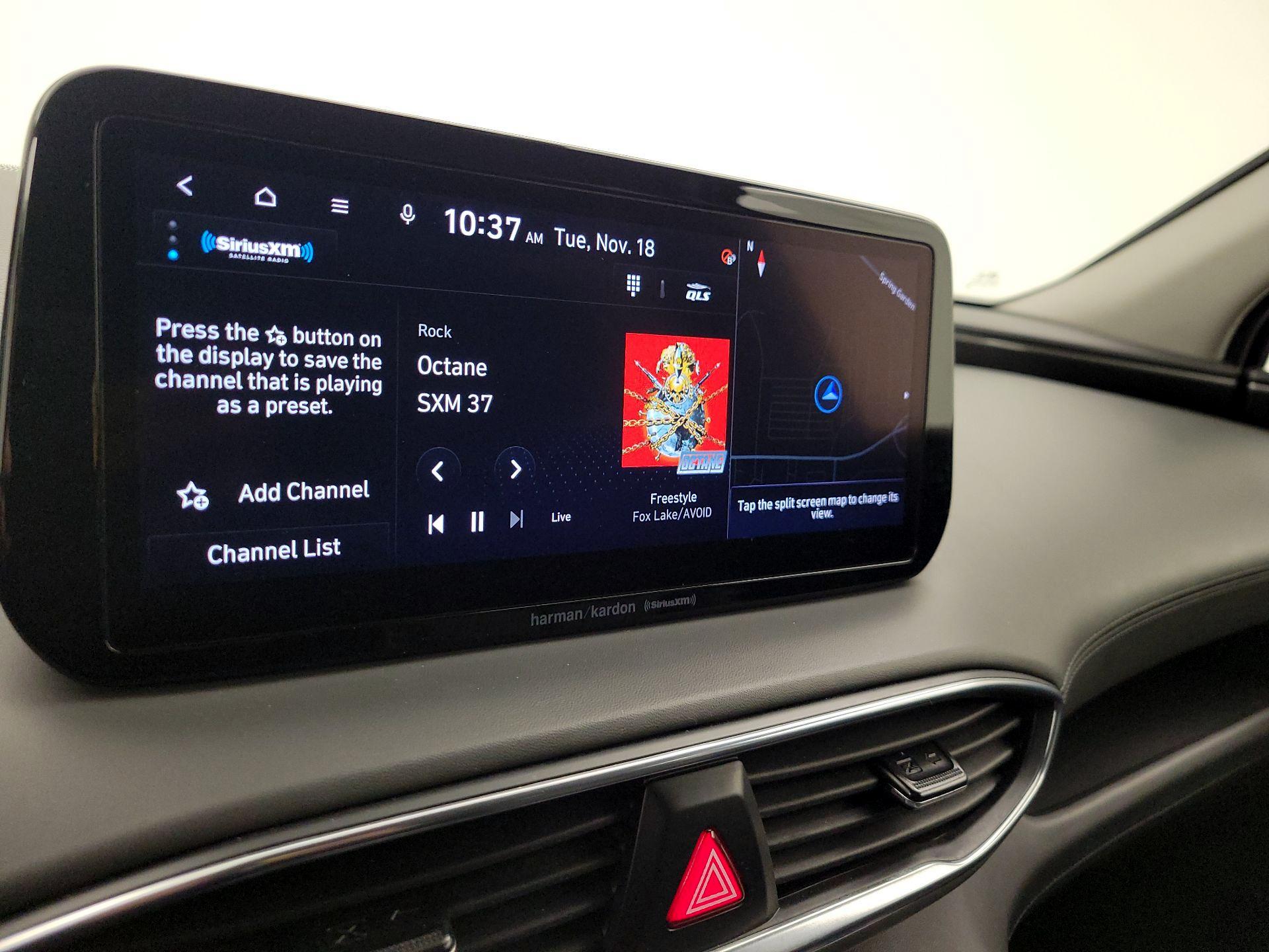 Thumbnail: 2023 Hyundai Santa Fe - 15