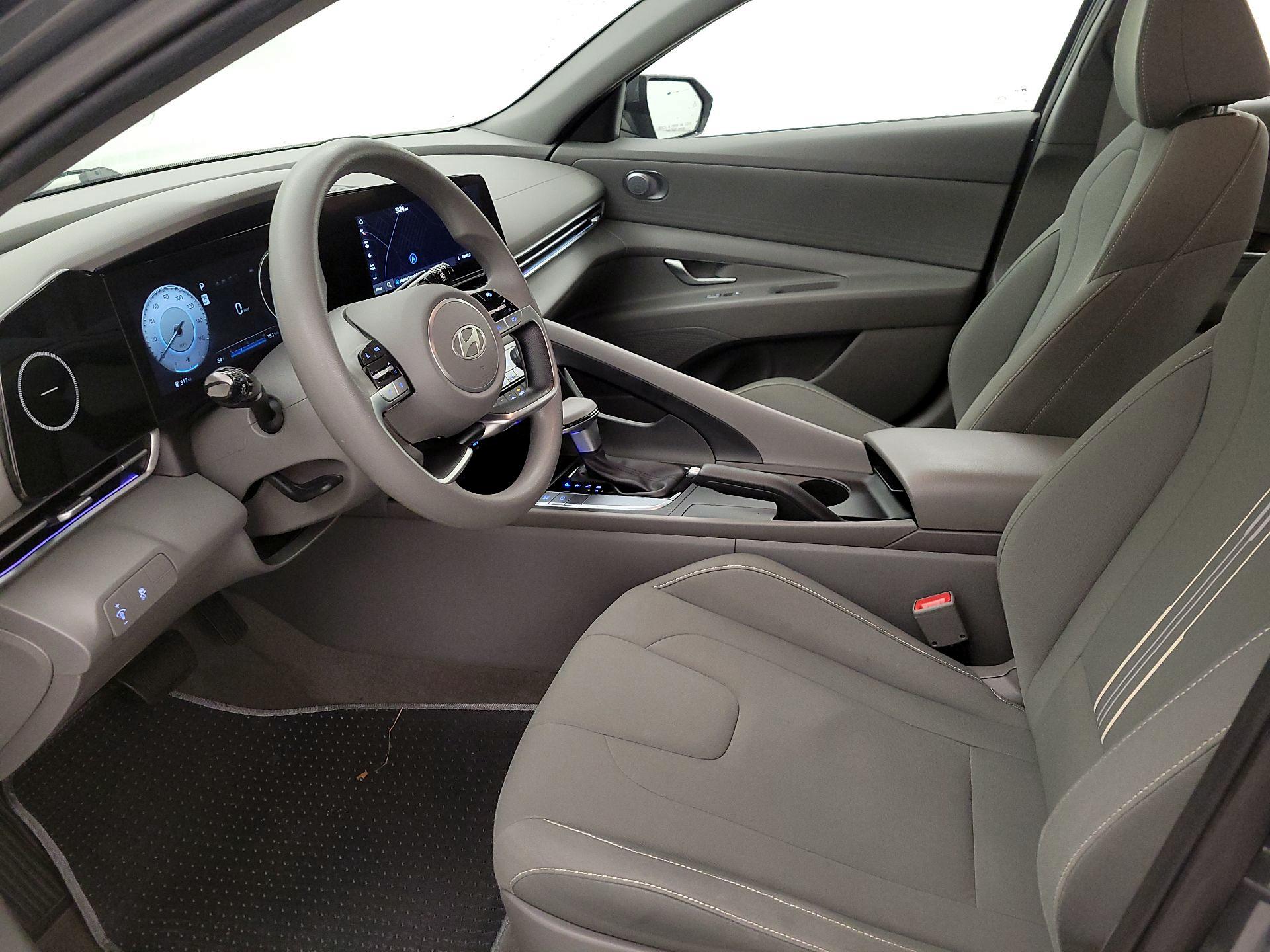 Thumbnail: 2024 Hyundai Elantra - 11