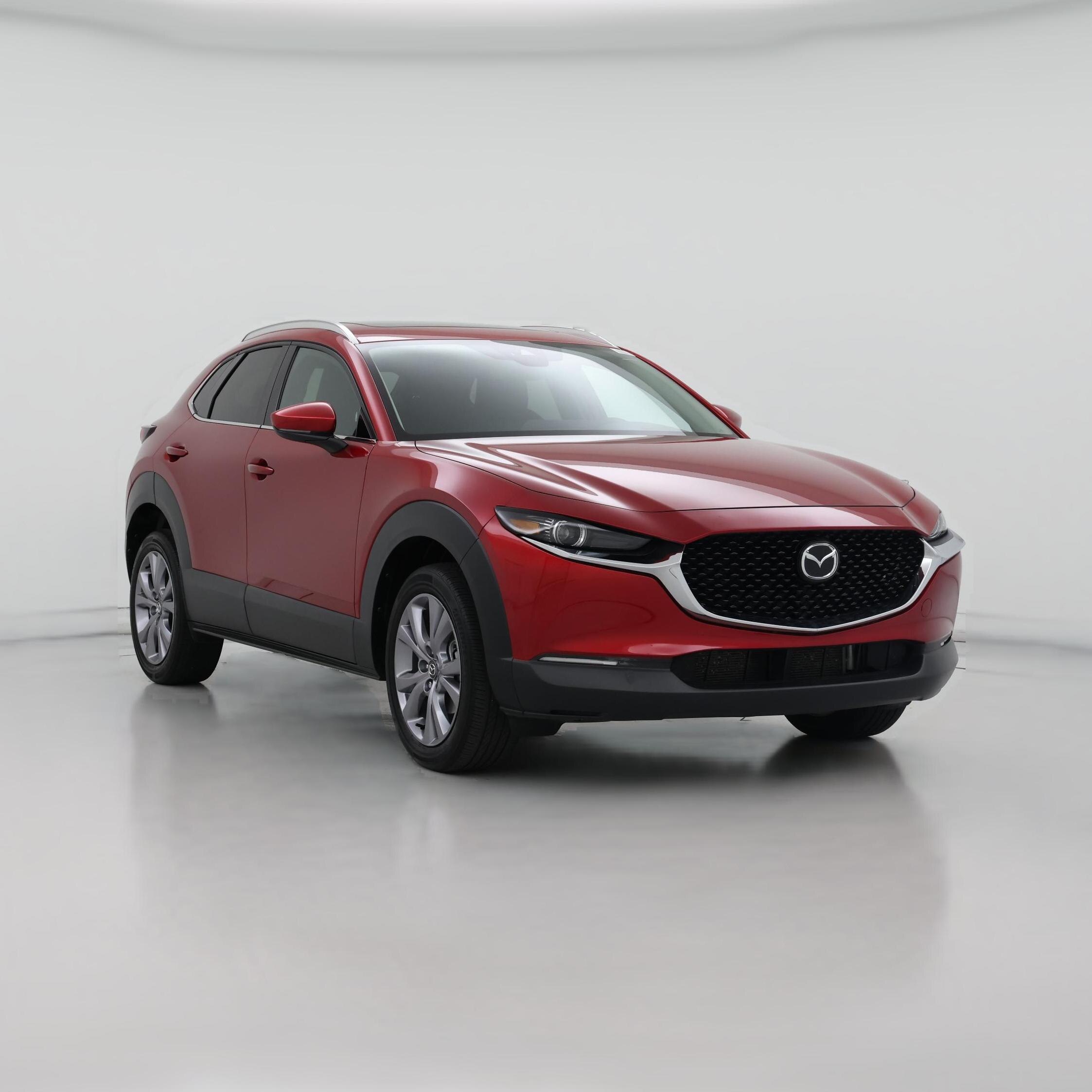 Thumbnail: 2022 Mazda CX-30 - 1