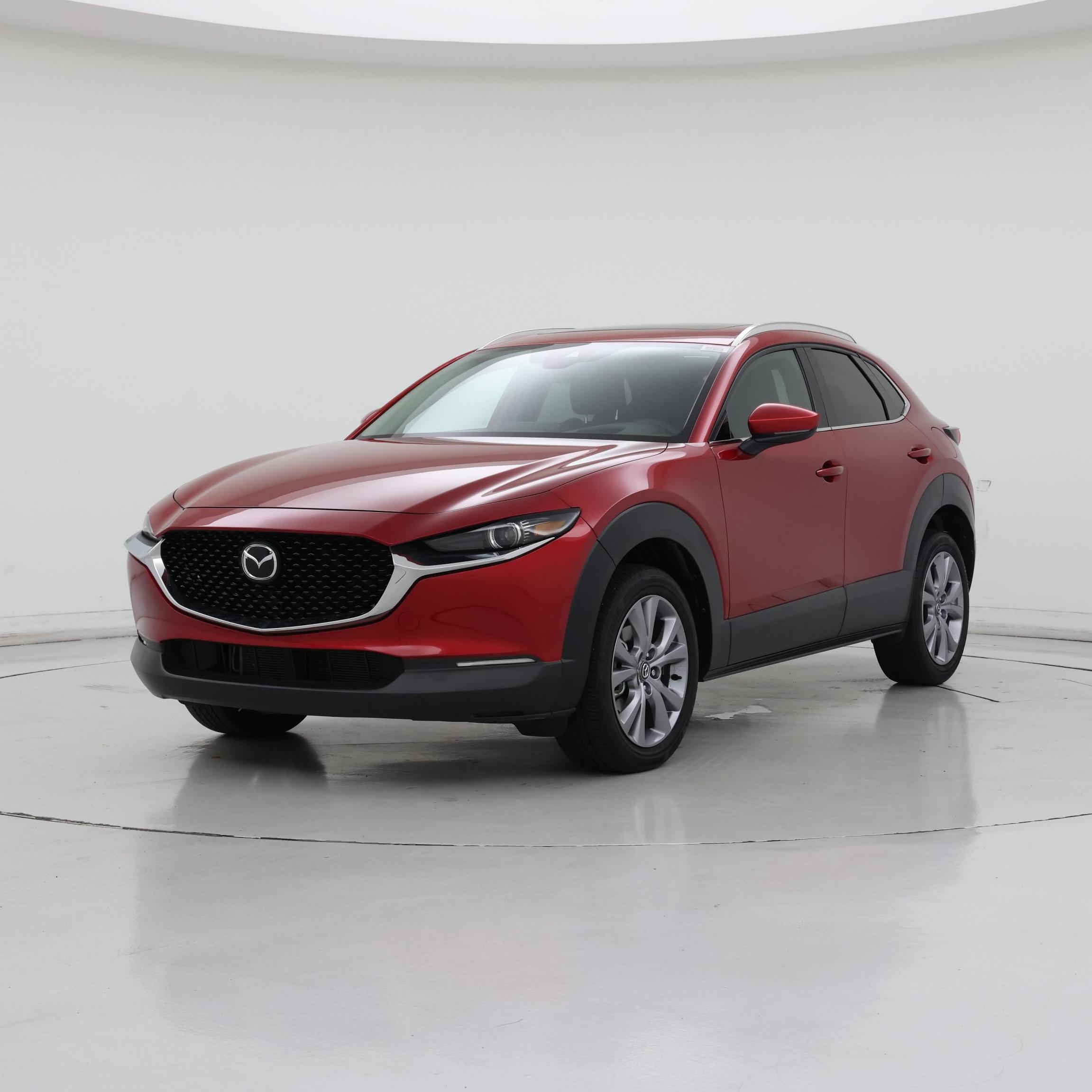 Thumbnail: 2022 Mazda CX-30 - 4