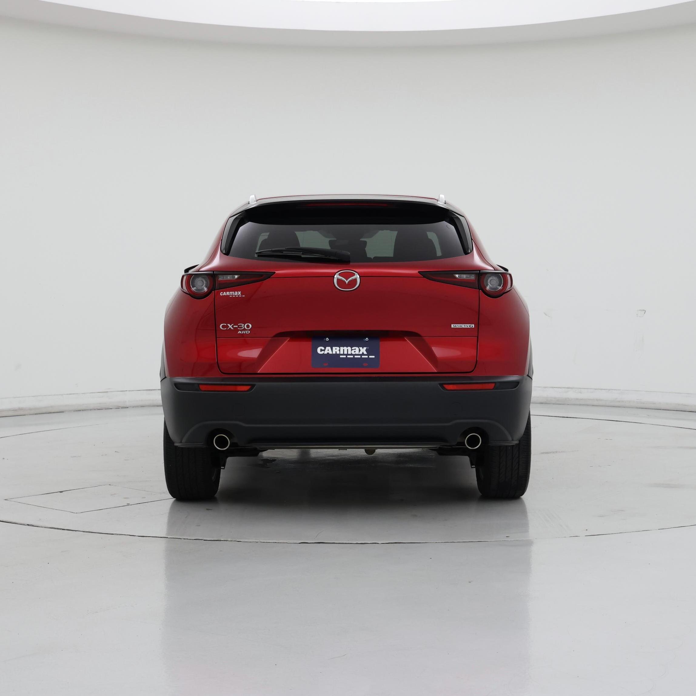 Thumbnail: 2022 Mazda CX-30 - 6