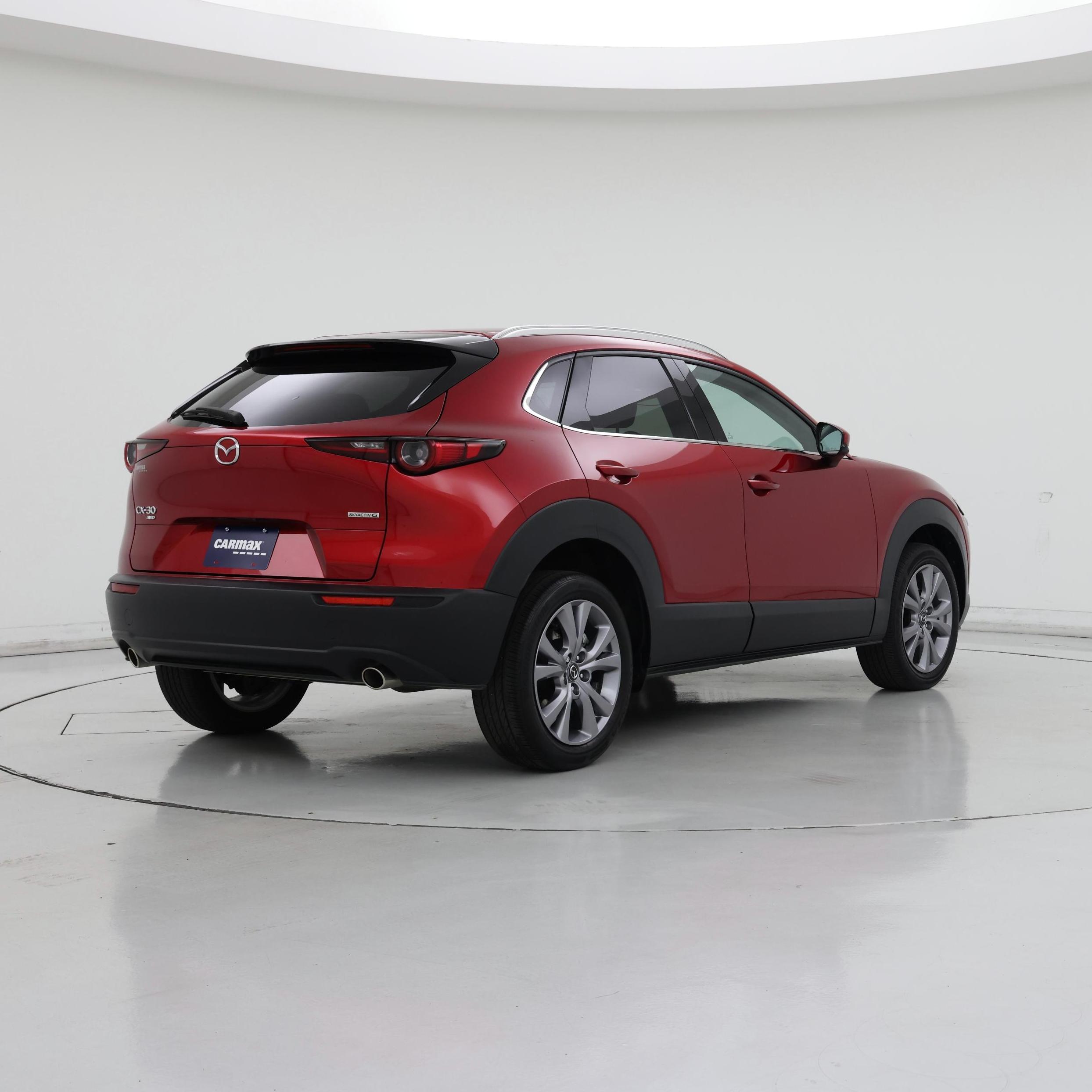 Thumbnail: 2022 Mazda CX-30 - 8