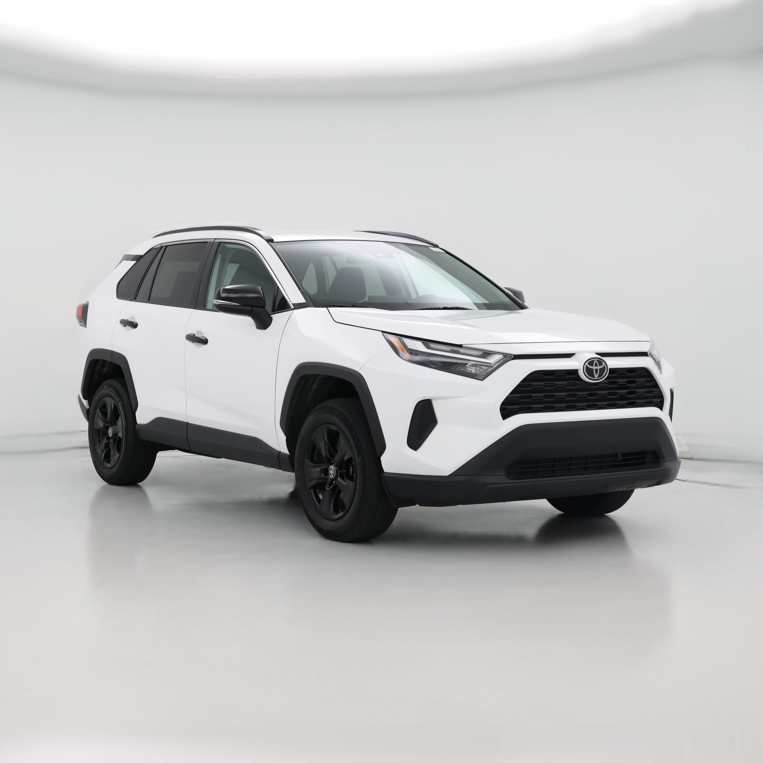 Thumbnail: 2022 Toyota RAV4 - 1