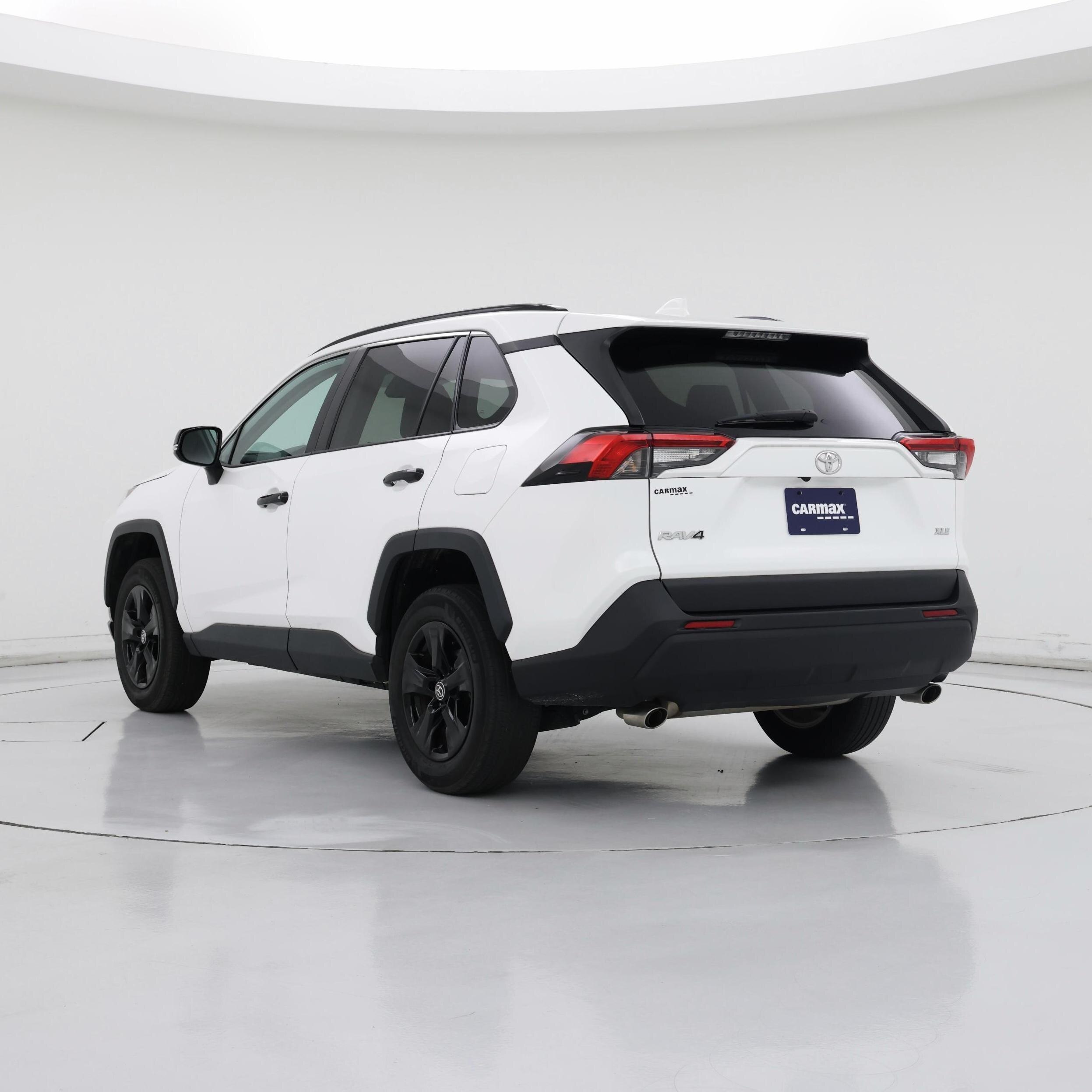 Thumbnail: 2022 Toyota RAV4 - 2