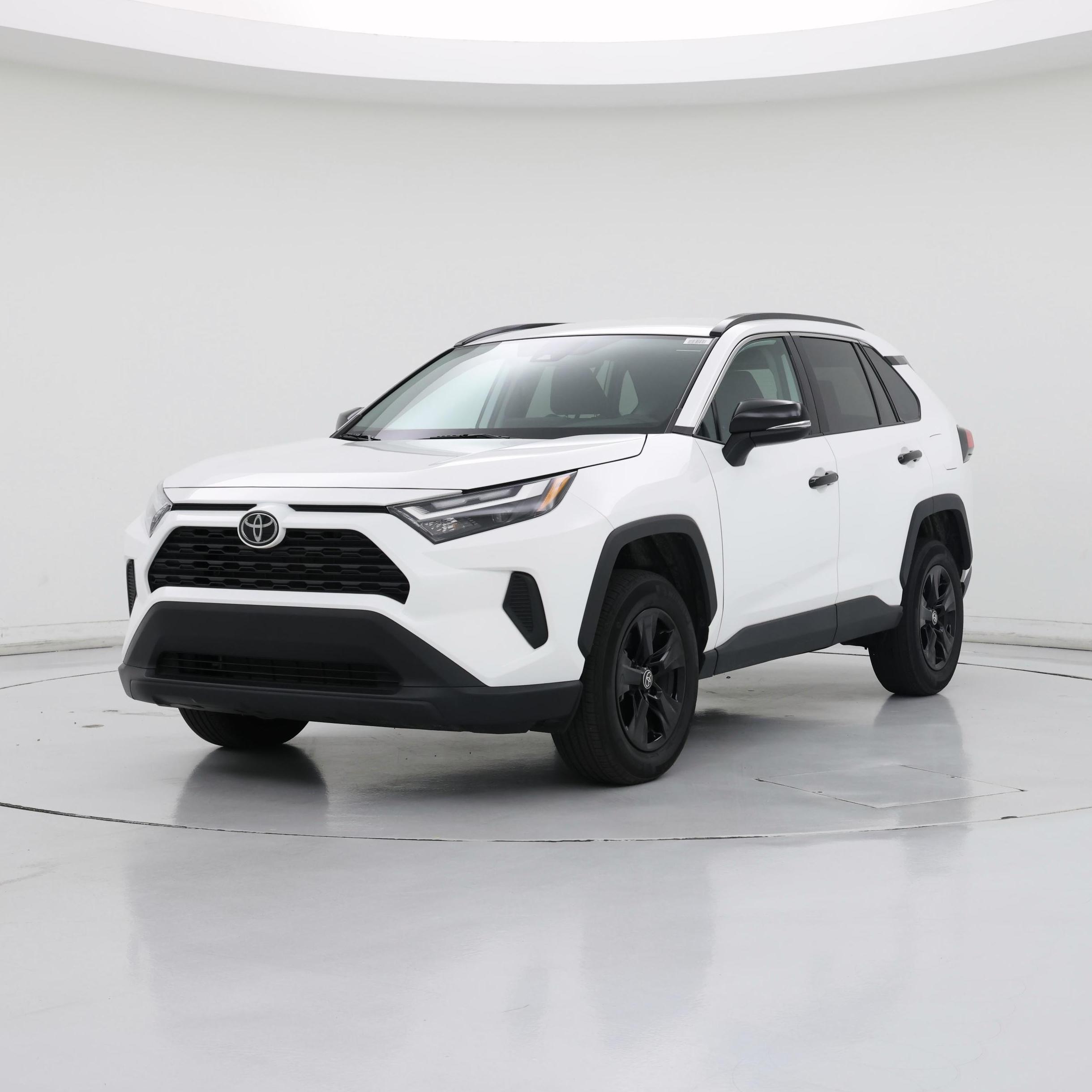 Thumbnail: 2022 Toyota RAV4 - 4