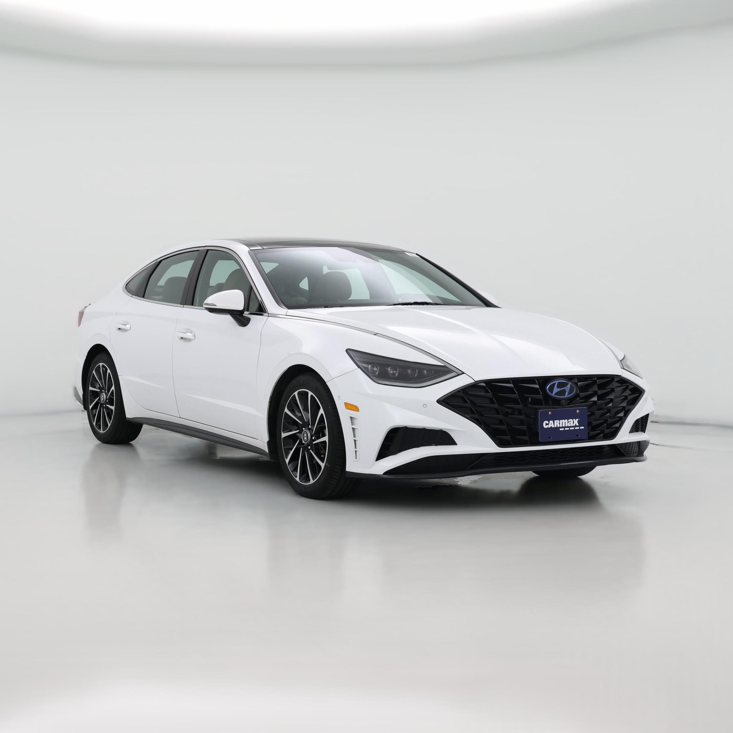 Thumbnail: 2021 Hyundai Sonata - 1