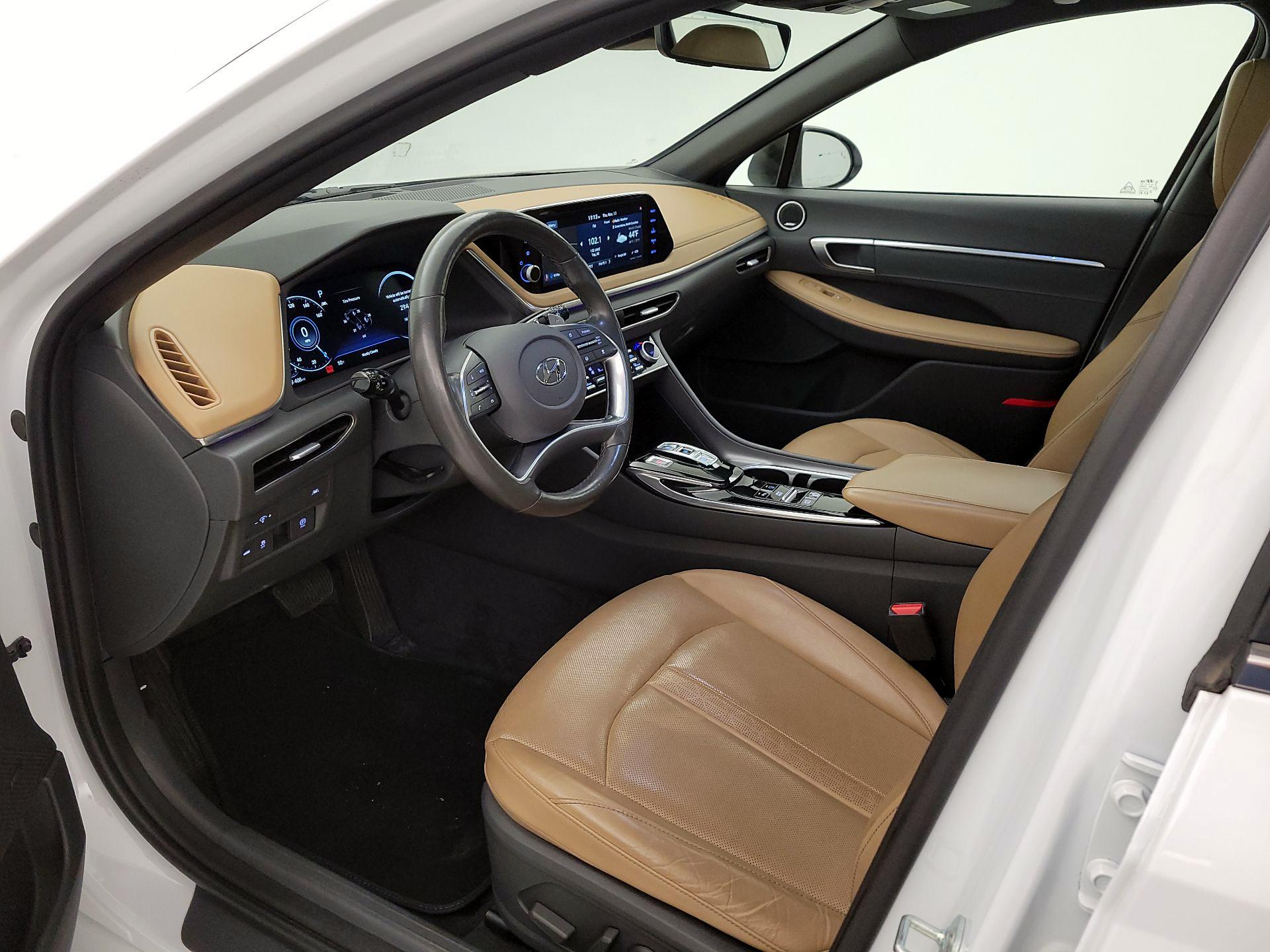 Thumbnail: 2021 Hyundai Sonata - 11