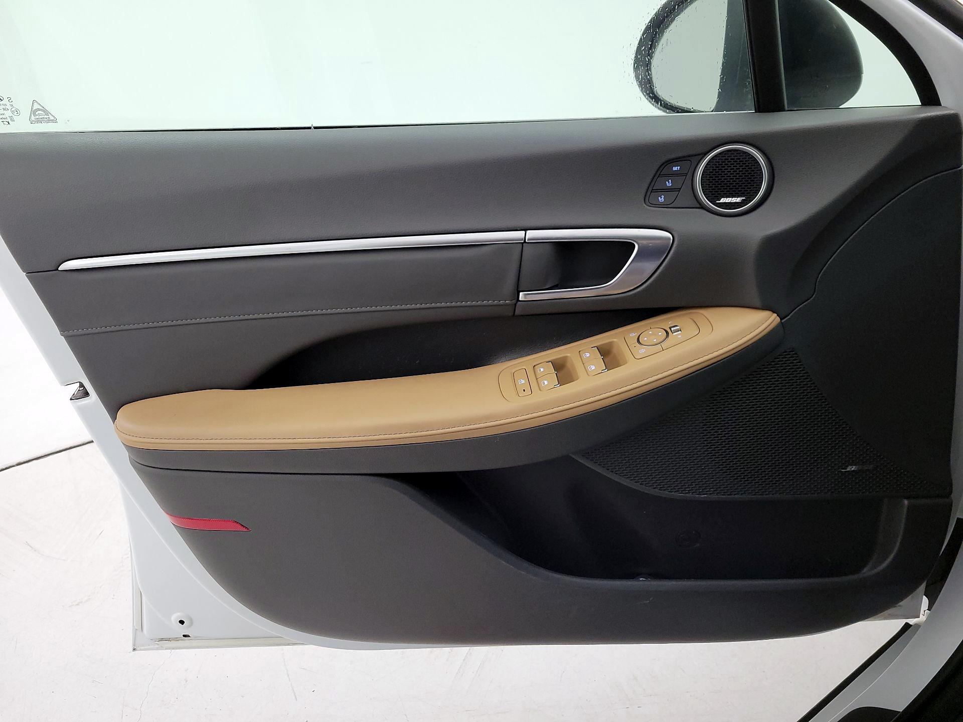 Thumbnail: 2021 Hyundai Sonata - 12