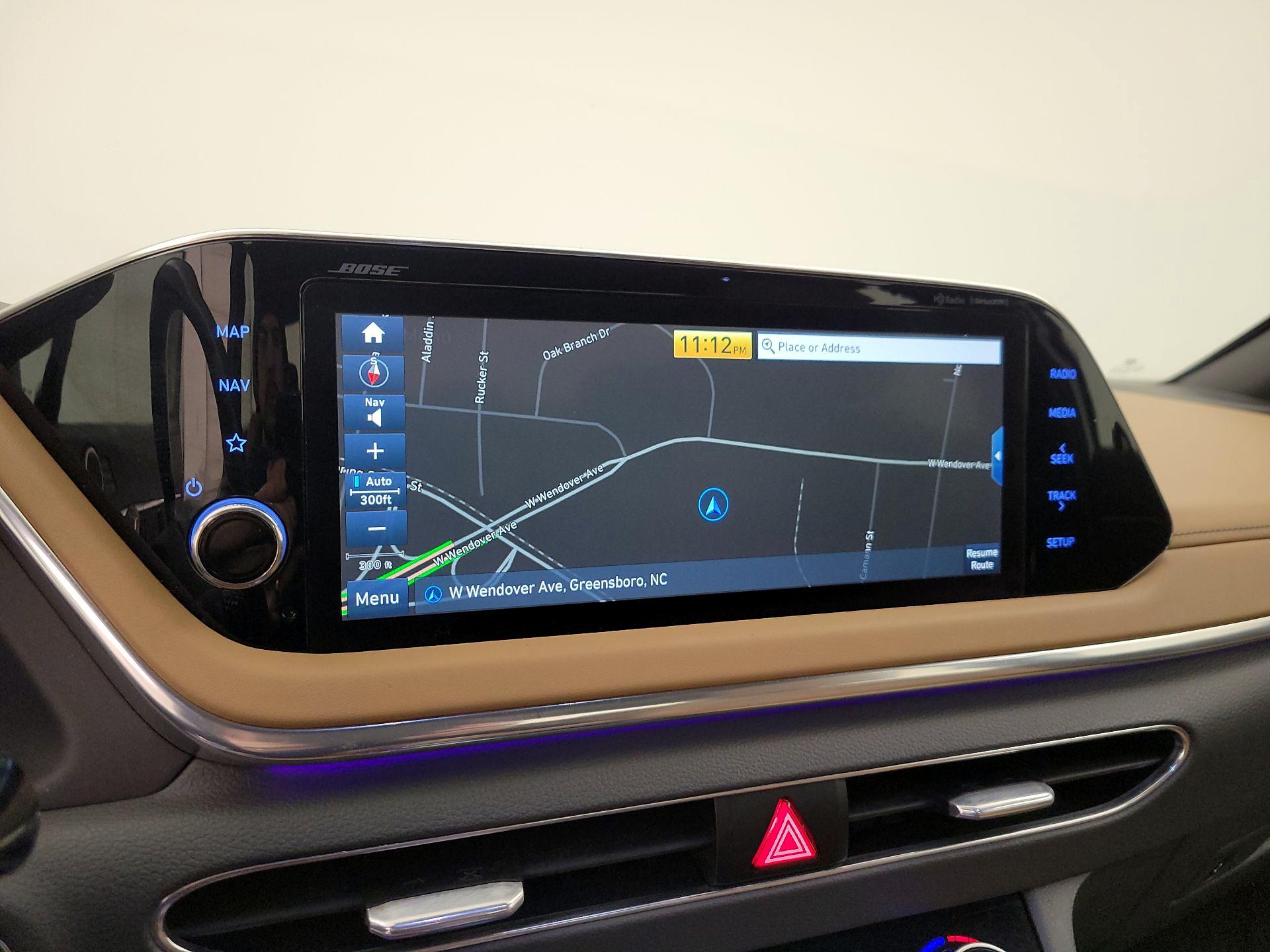 Thumbnail: 2021 Hyundai Sonata - 14