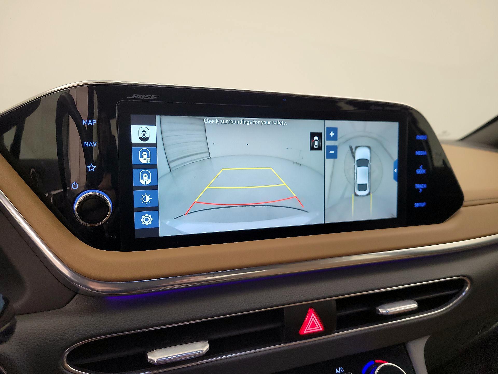 Thumbnail: 2021 Hyundai Sonata - 15