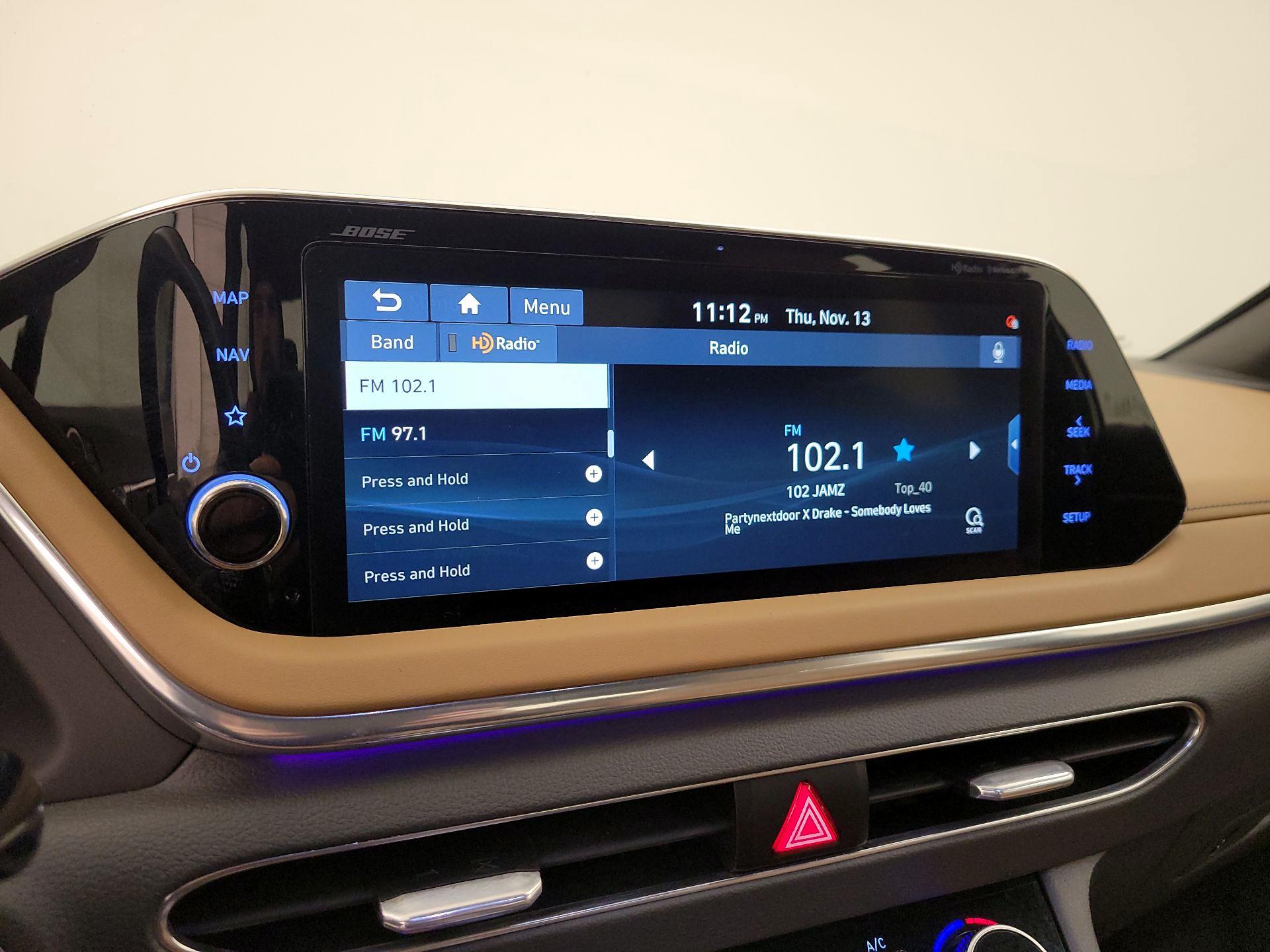 Thumbnail: 2021 Hyundai Sonata - 16