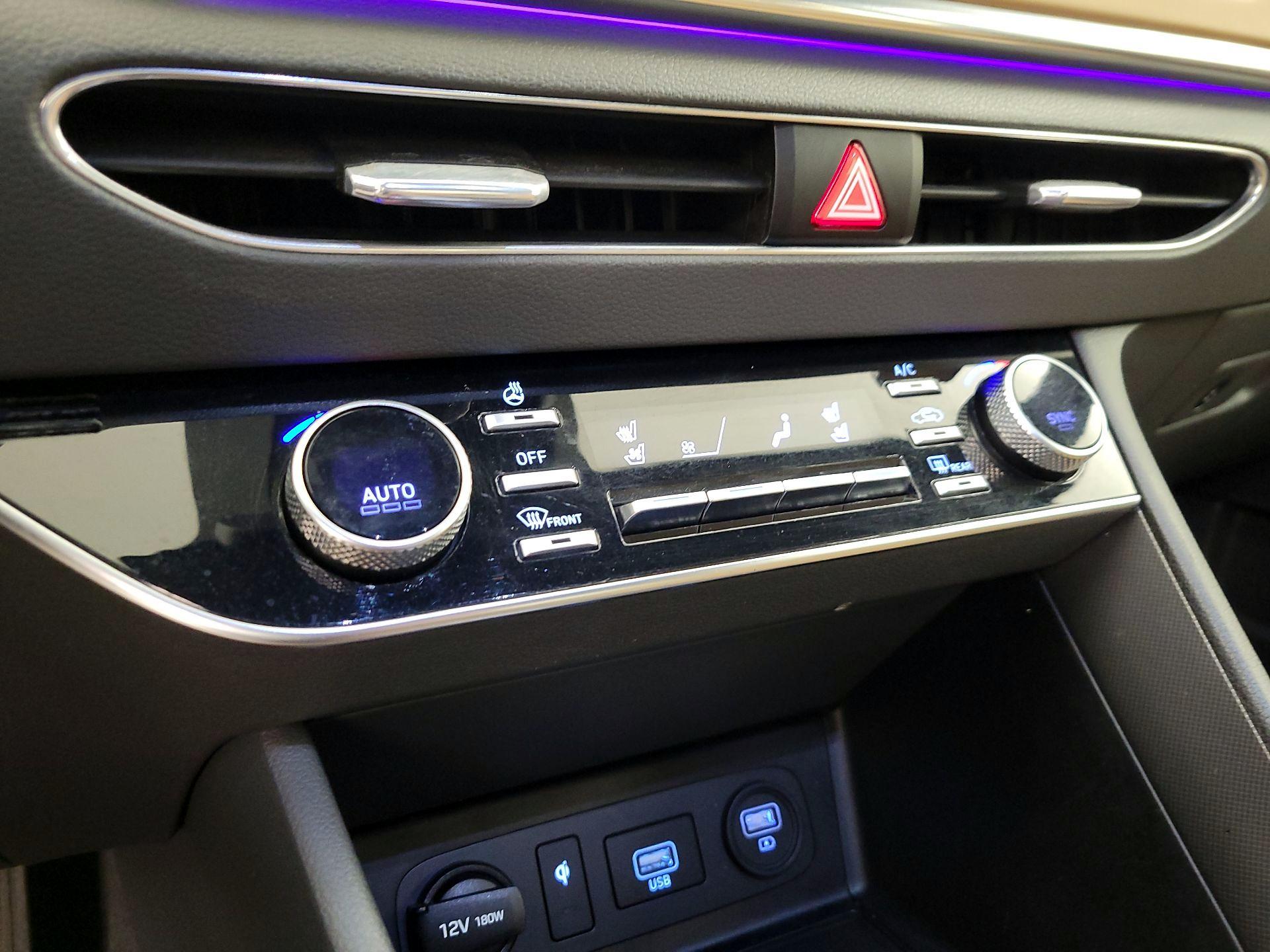 Thumbnail: 2021 Hyundai Sonata - 17