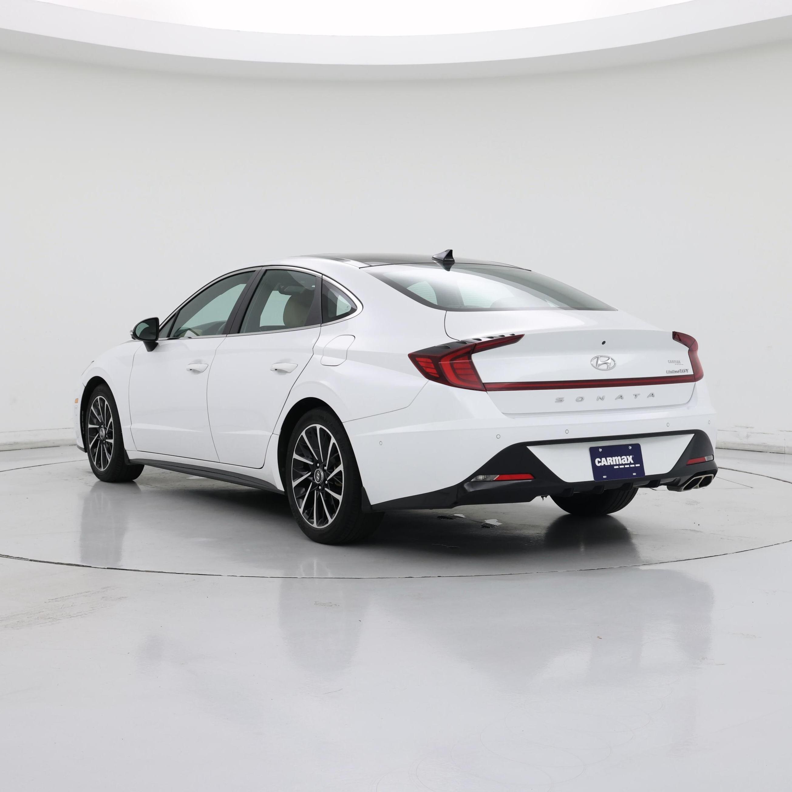 Thumbnail: 2021 Hyundai Sonata - 2