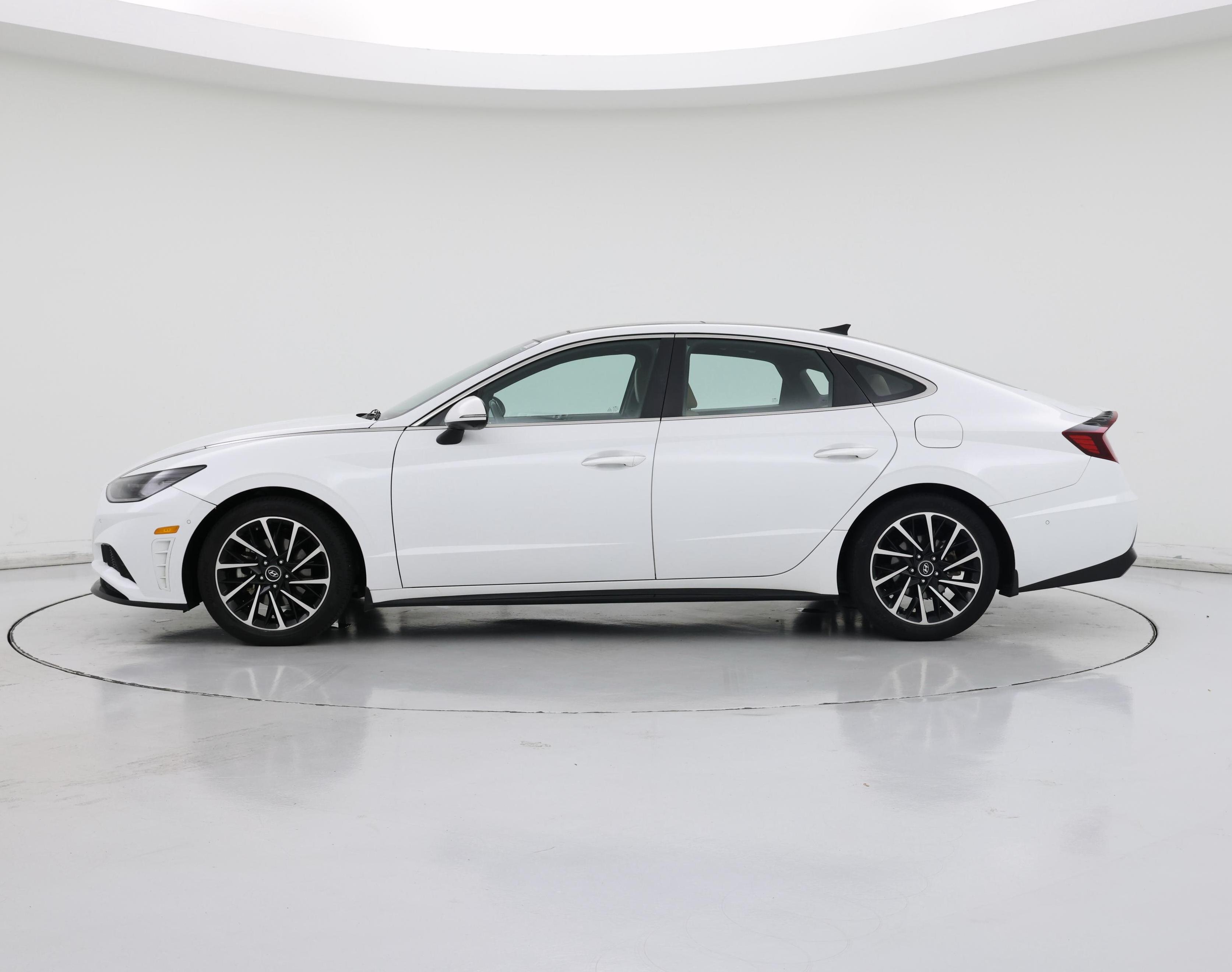 Thumbnail: 2021 Hyundai Sonata - 3