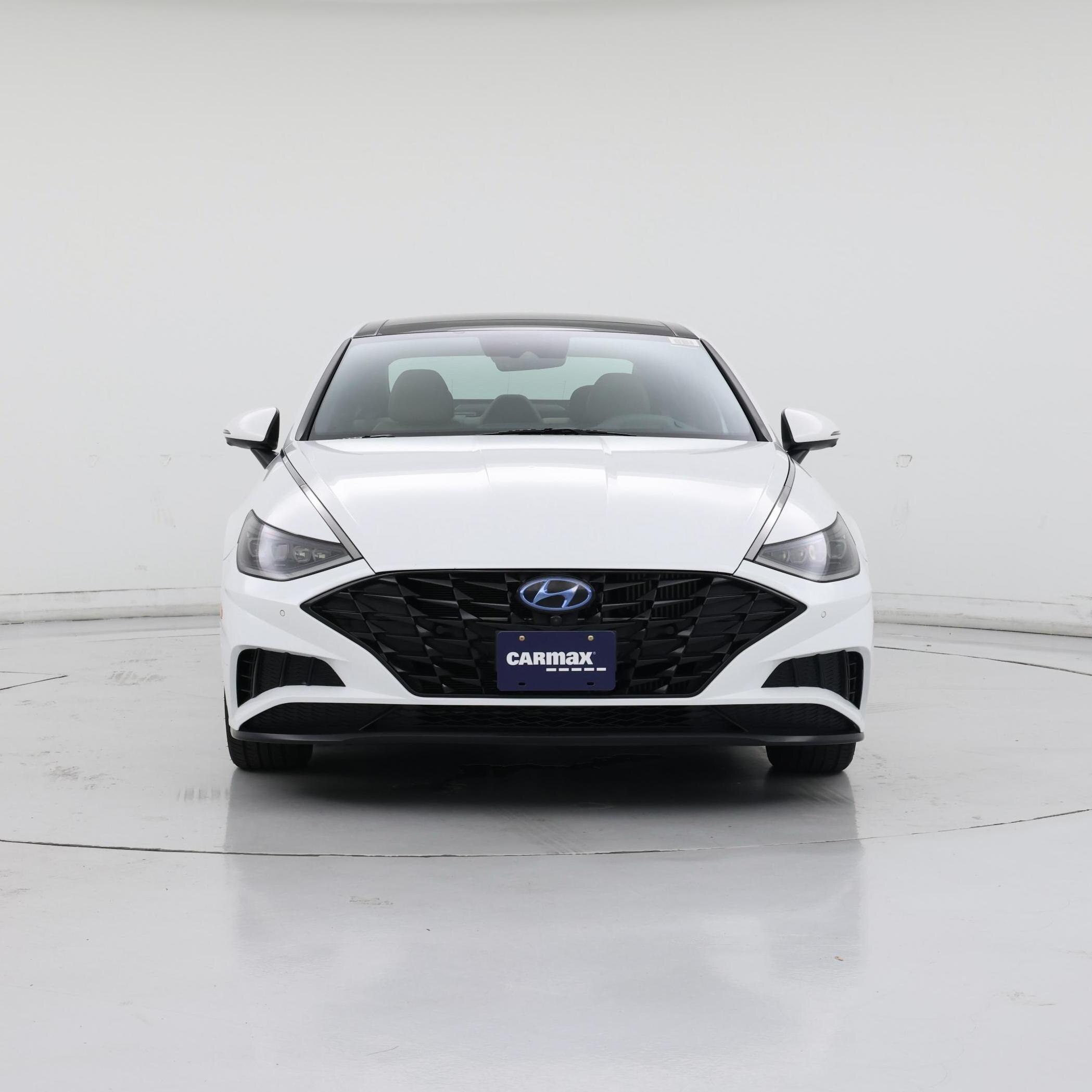 Thumbnail: 2021 Hyundai Sonata - 5