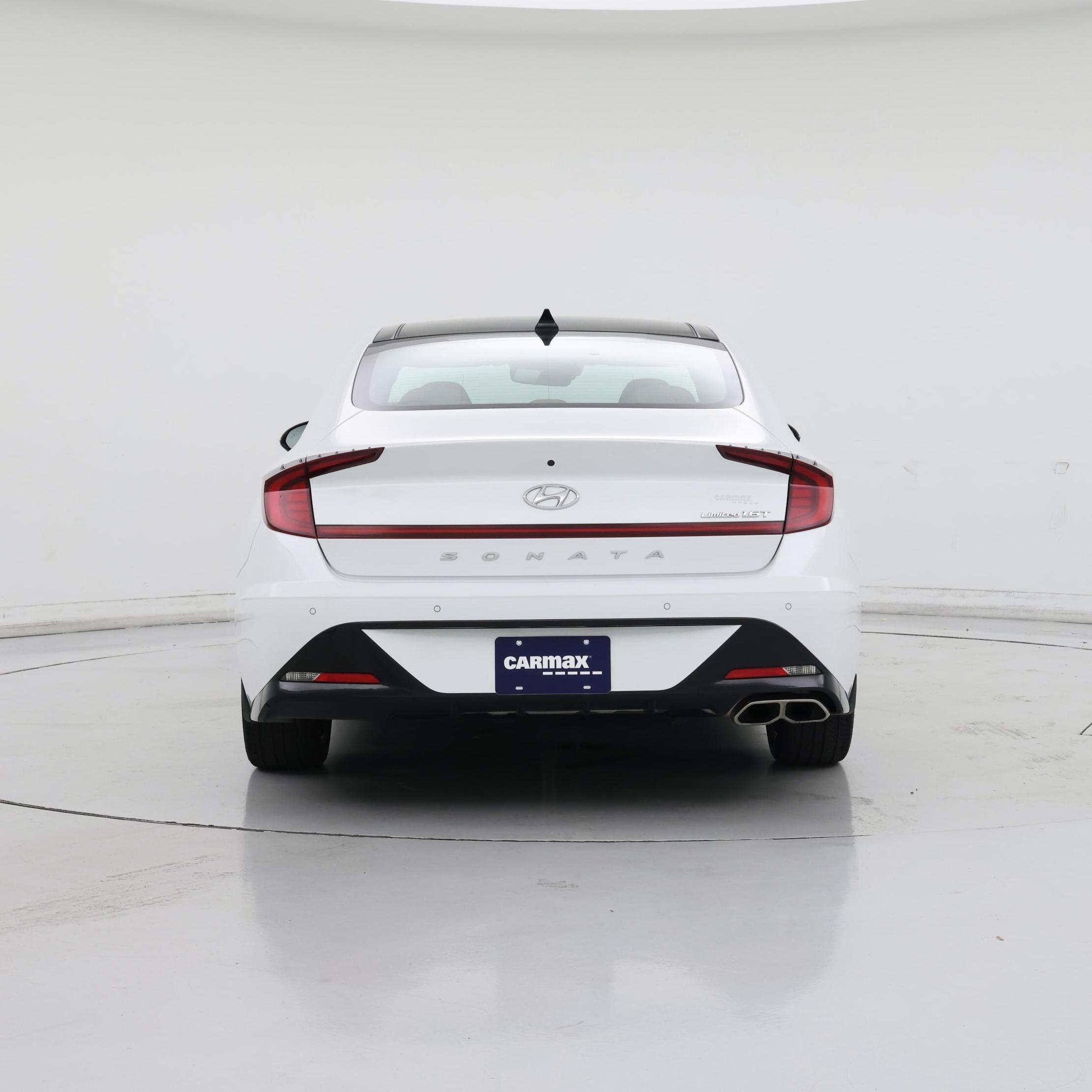 Thumbnail: 2021 Hyundai Sonata - 6