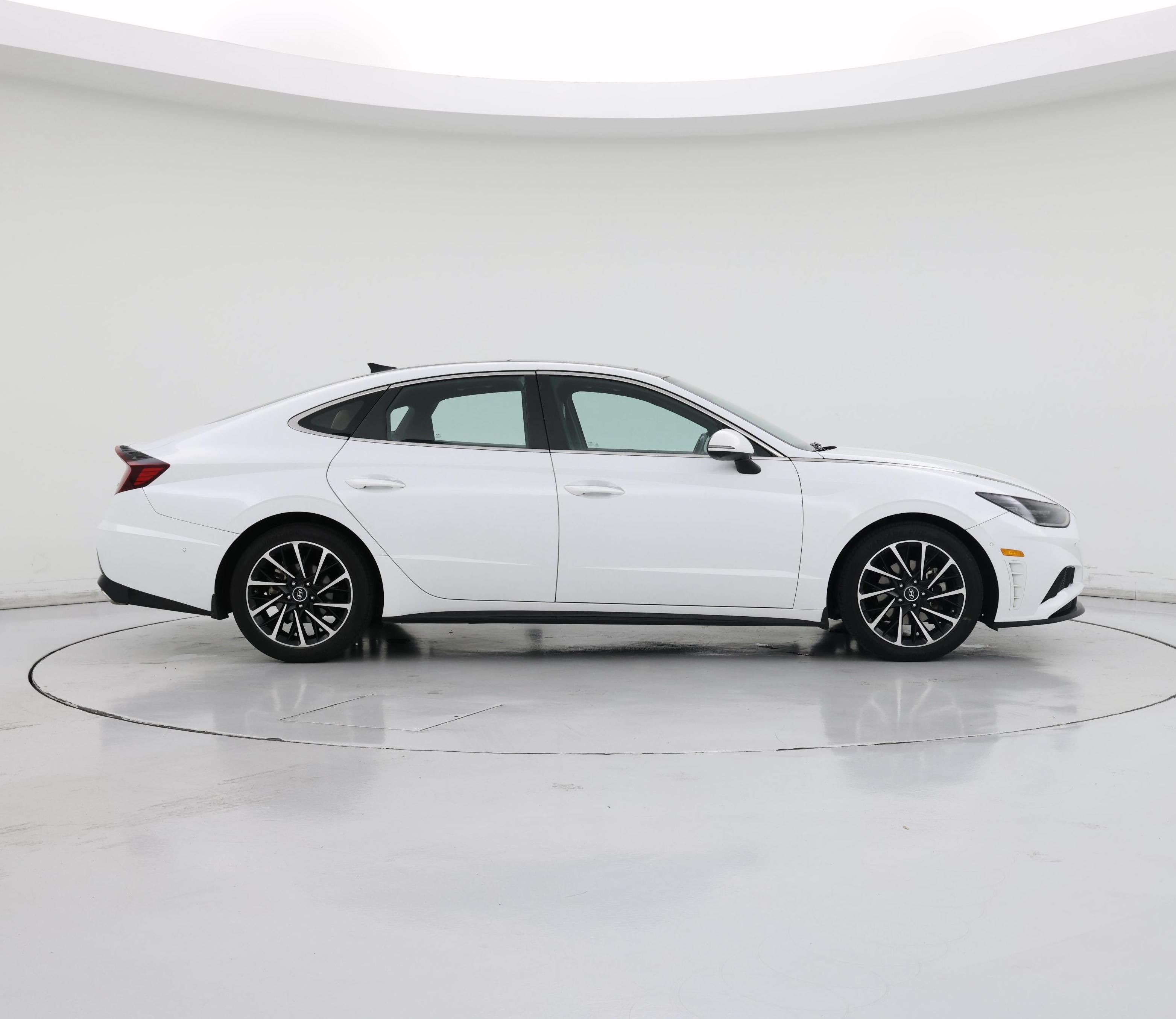 Thumbnail: 2021 Hyundai Sonata - 7