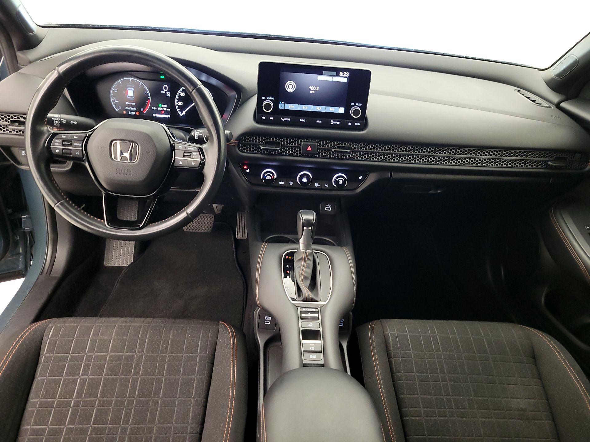 Thumbnail: 2024 Honda HR-V - 9