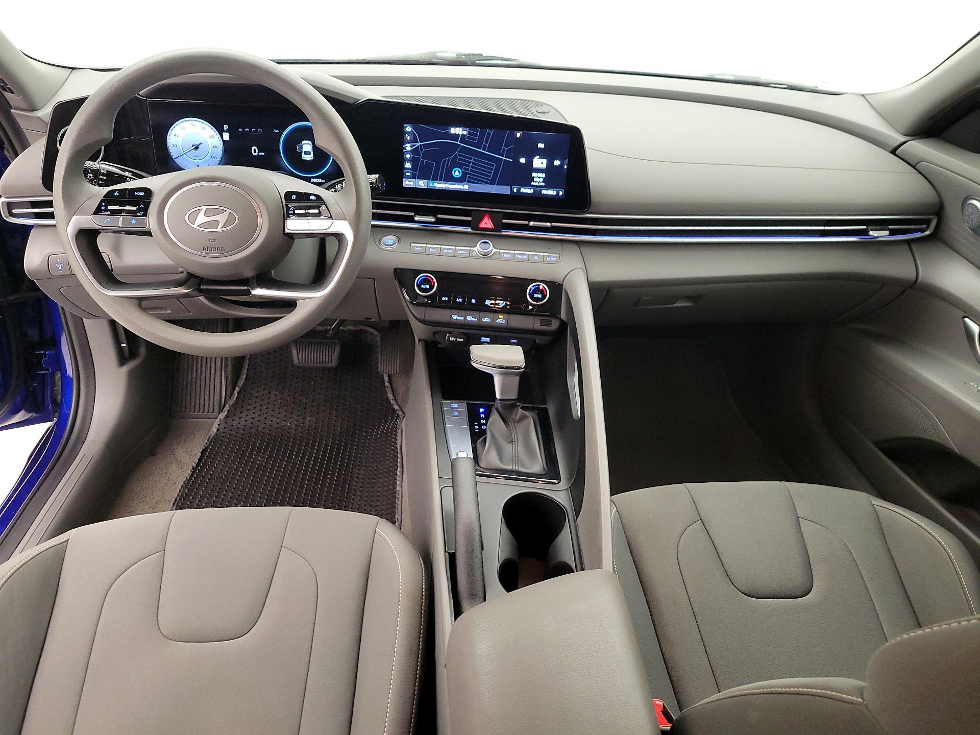 Thumbnail: 2024 Hyundai Elantra - 9