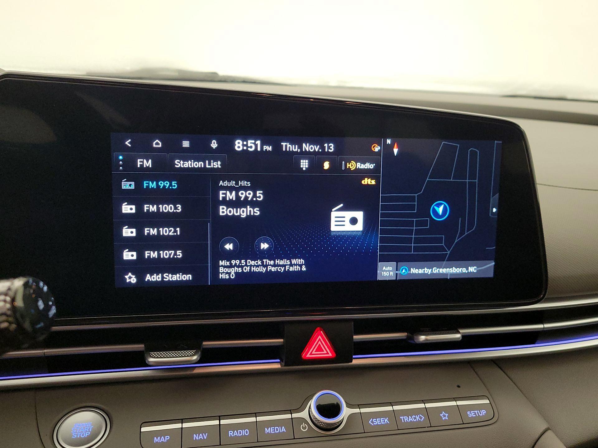 Thumbnail: 2024 Hyundai Elantra - 16