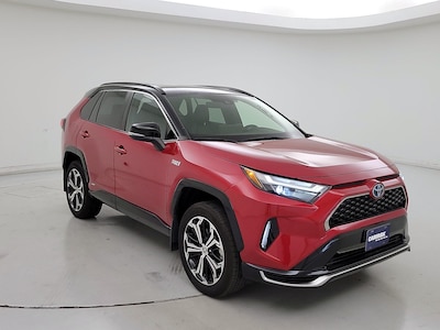 2023 Toyota RAV4 Prime Plug-In XSE