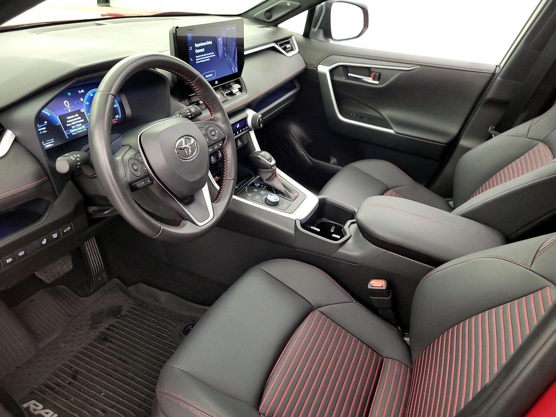 Thumbnail: 2023 Toyota RAV4 - 9