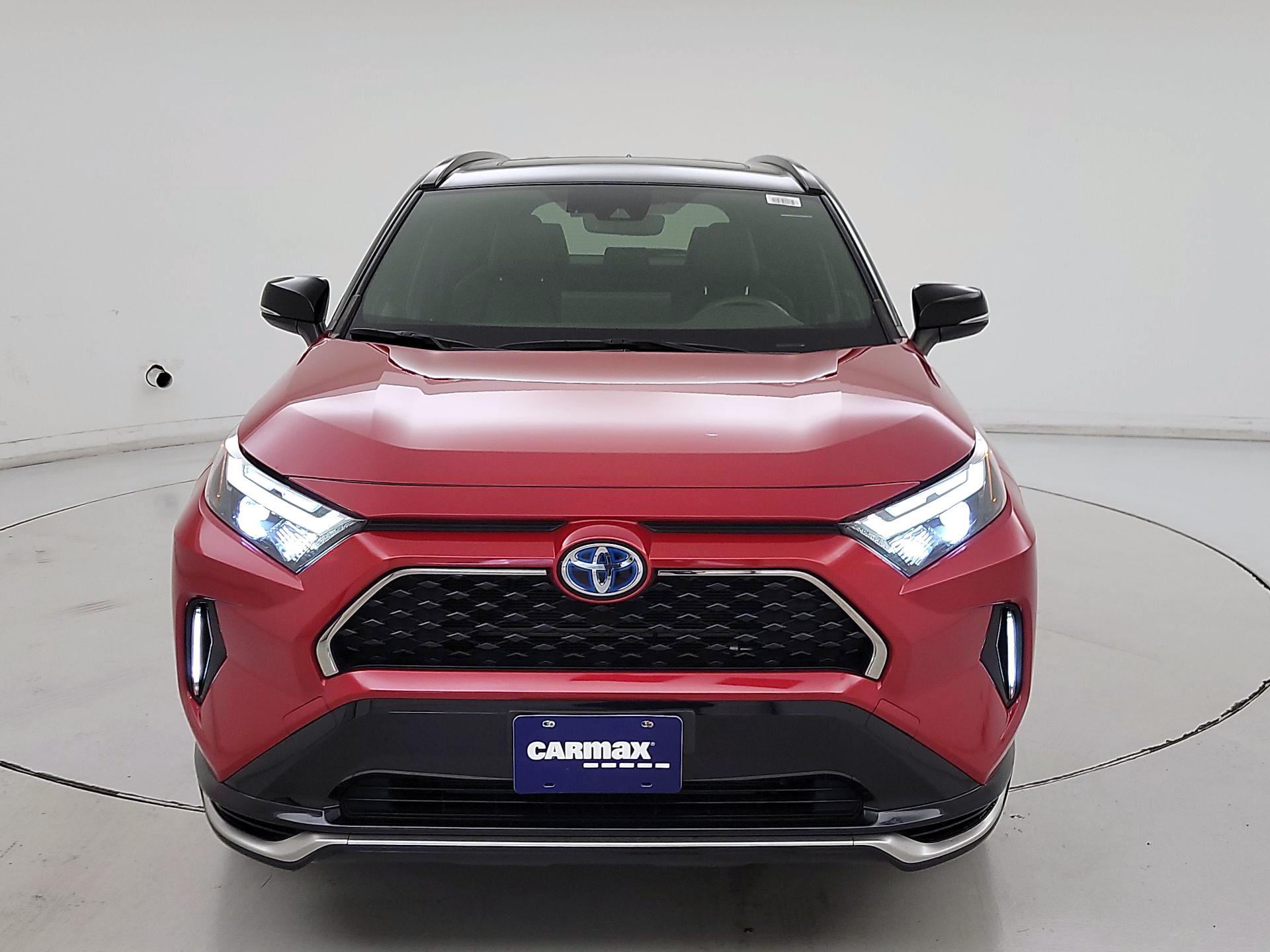 Thumbnail: 2023 Toyota RAV4 - 2