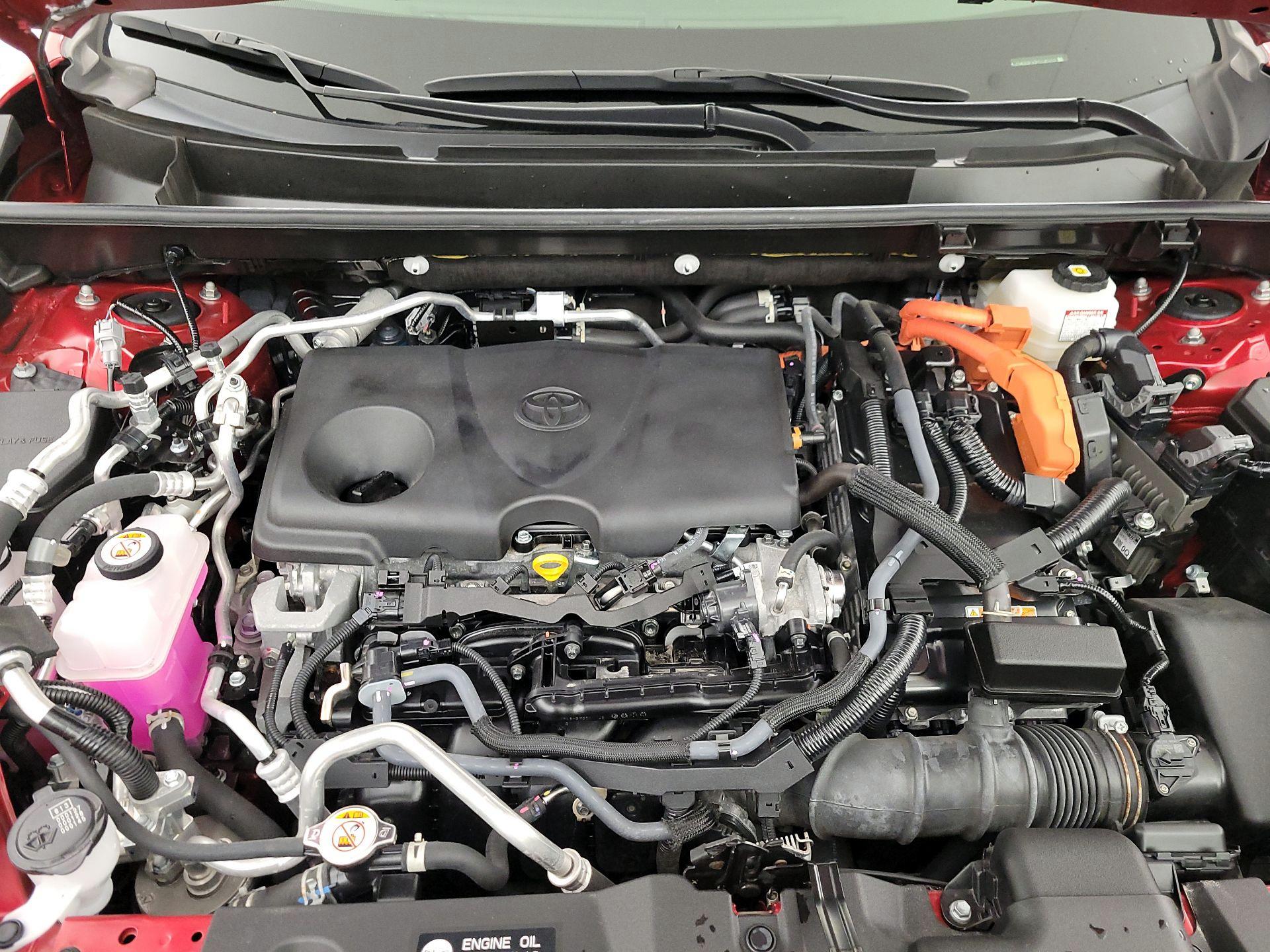 Thumbnail: 2023 Toyota RAV4 - 20