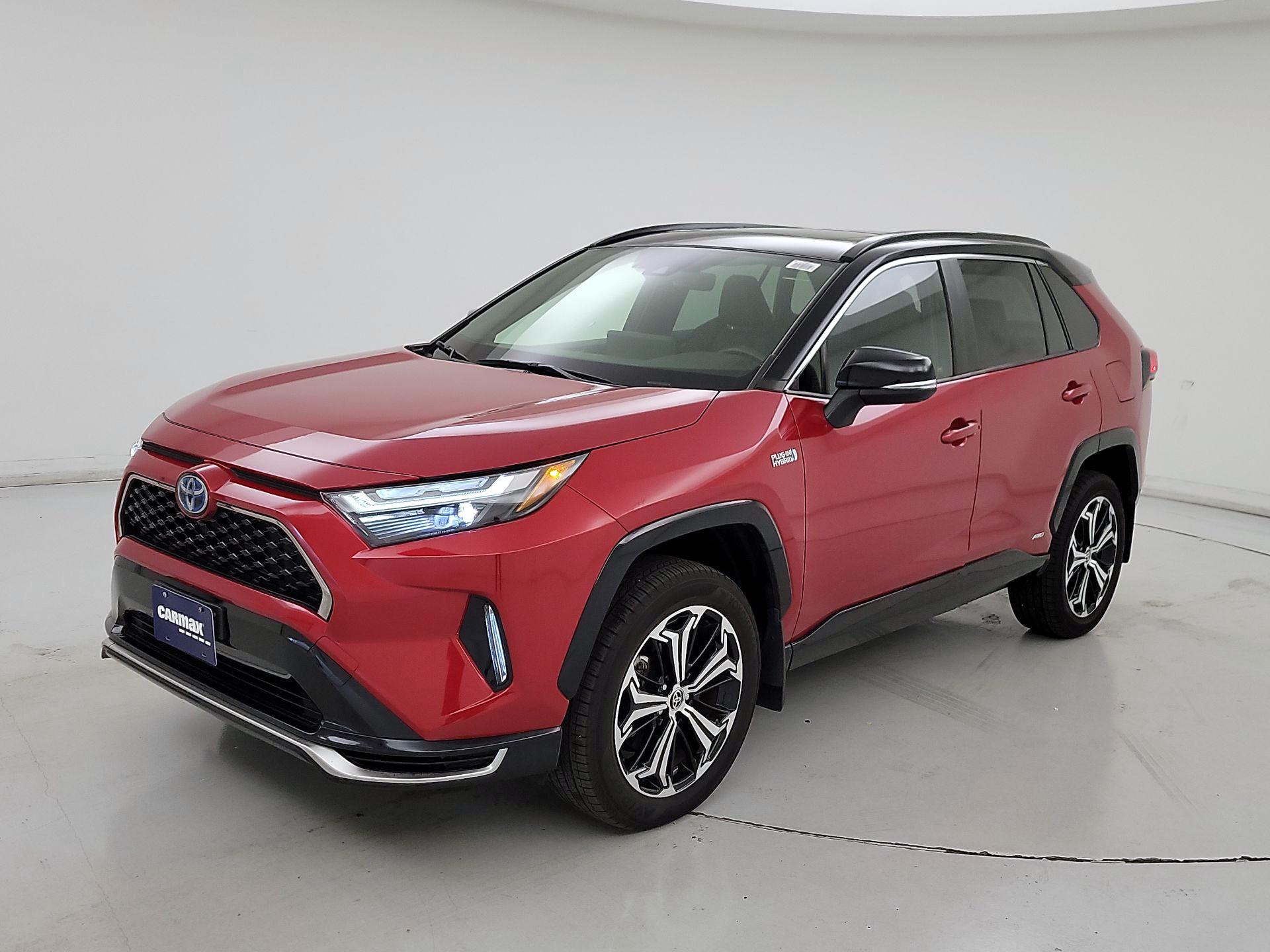 Thumbnail: 2023 Toyota RAV4 - 3