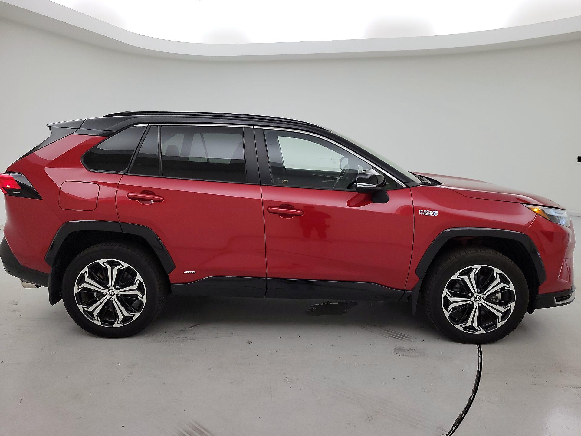 Thumbnail: 2023 Toyota RAV4 - 4