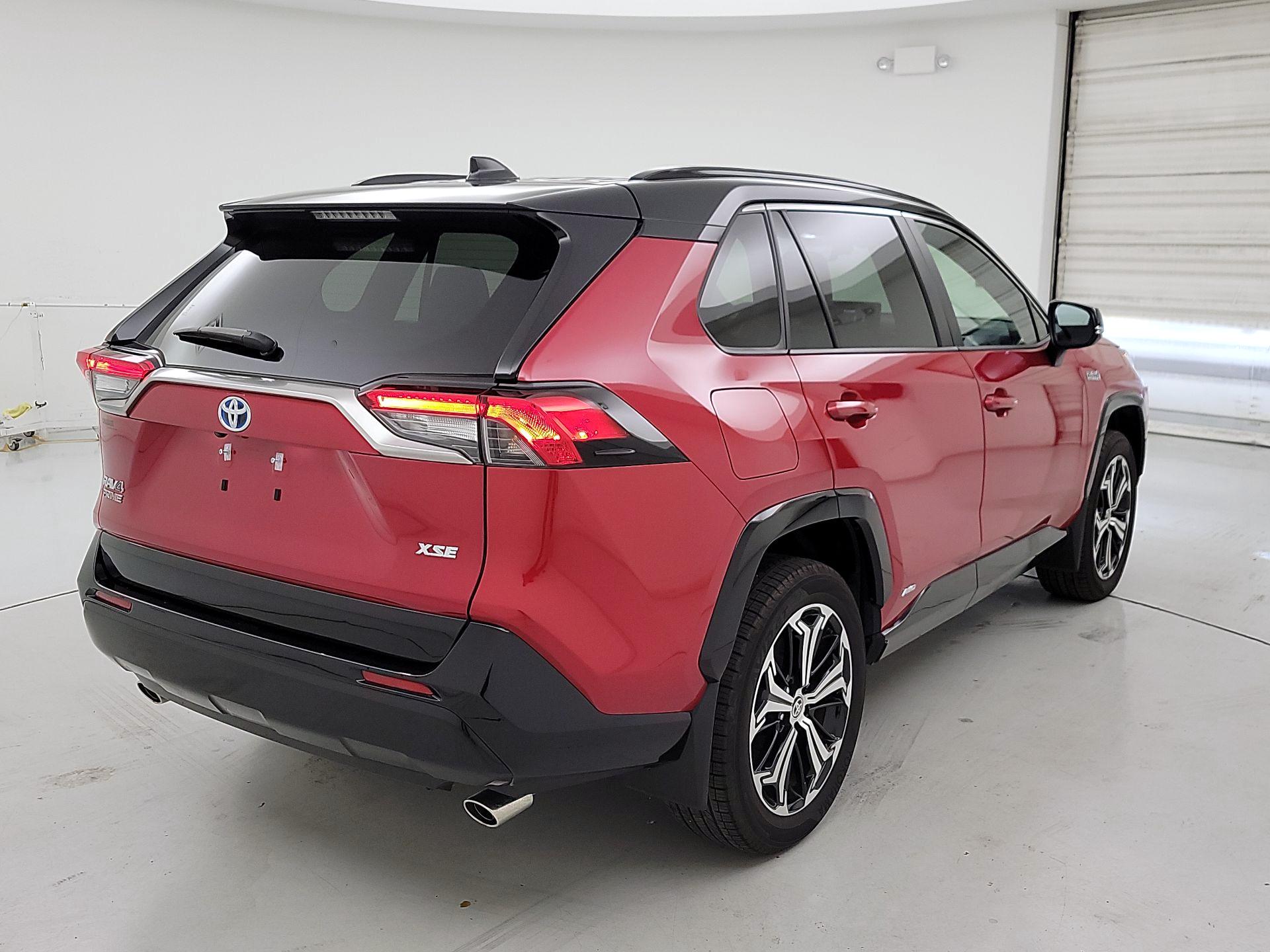 Thumbnail: 2023 Toyota RAV4 - 5