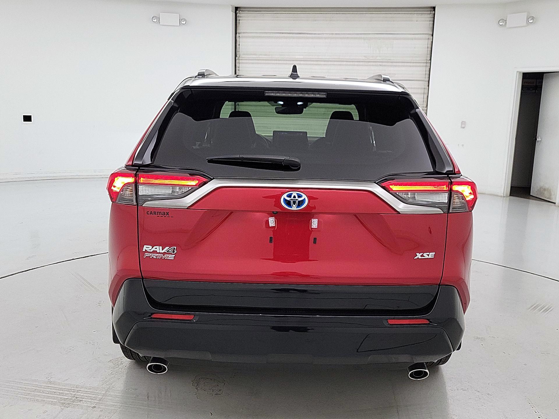 Thumbnail: 2023 Toyota RAV4 - 6