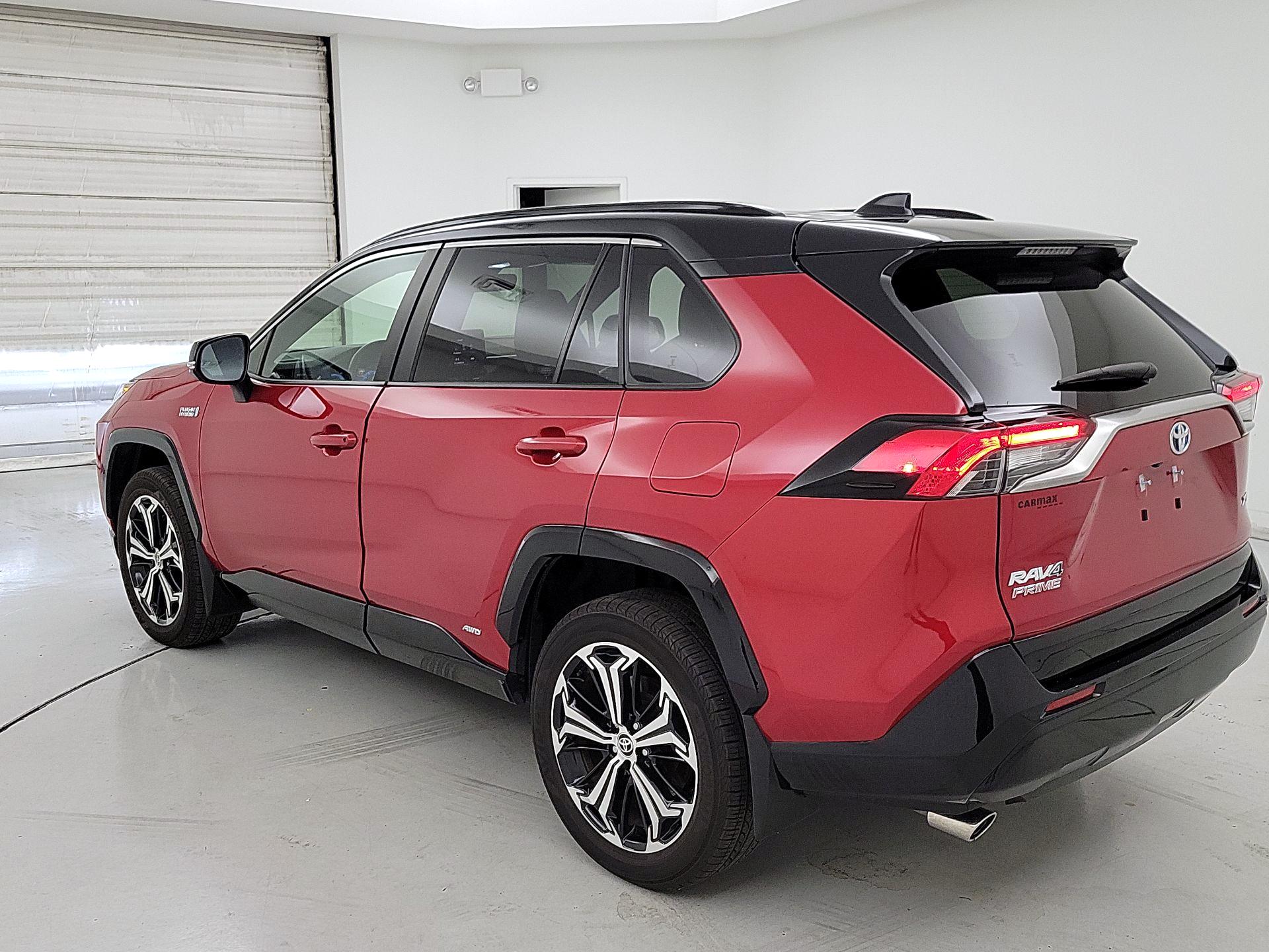 Thumbnail: 2023 Toyota RAV4 - 7