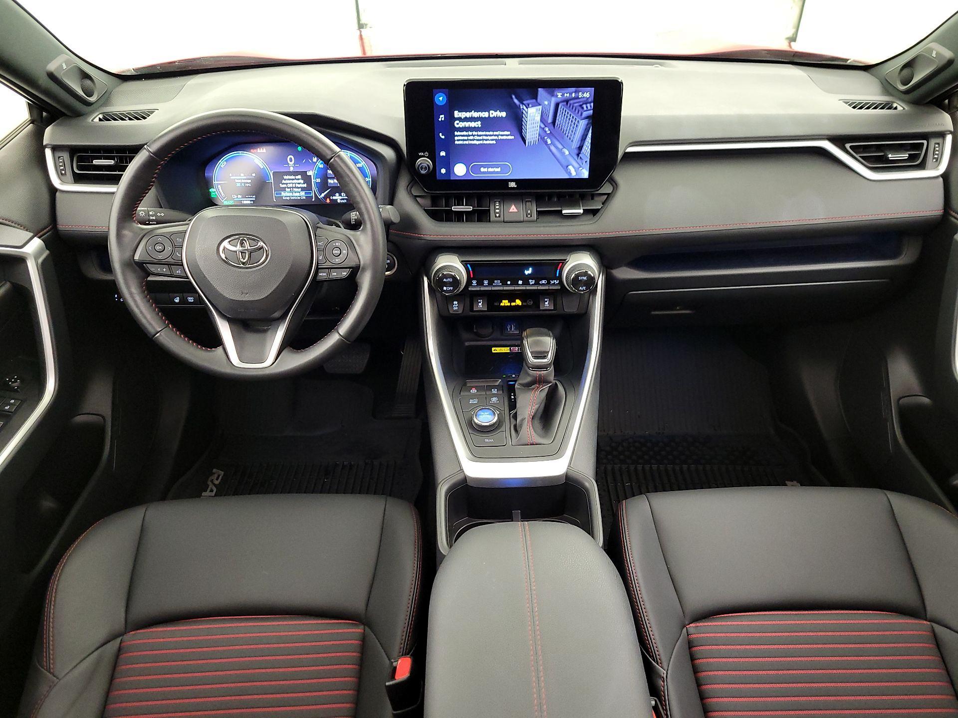 Thumbnail: 2023 Toyota RAV4 - 8