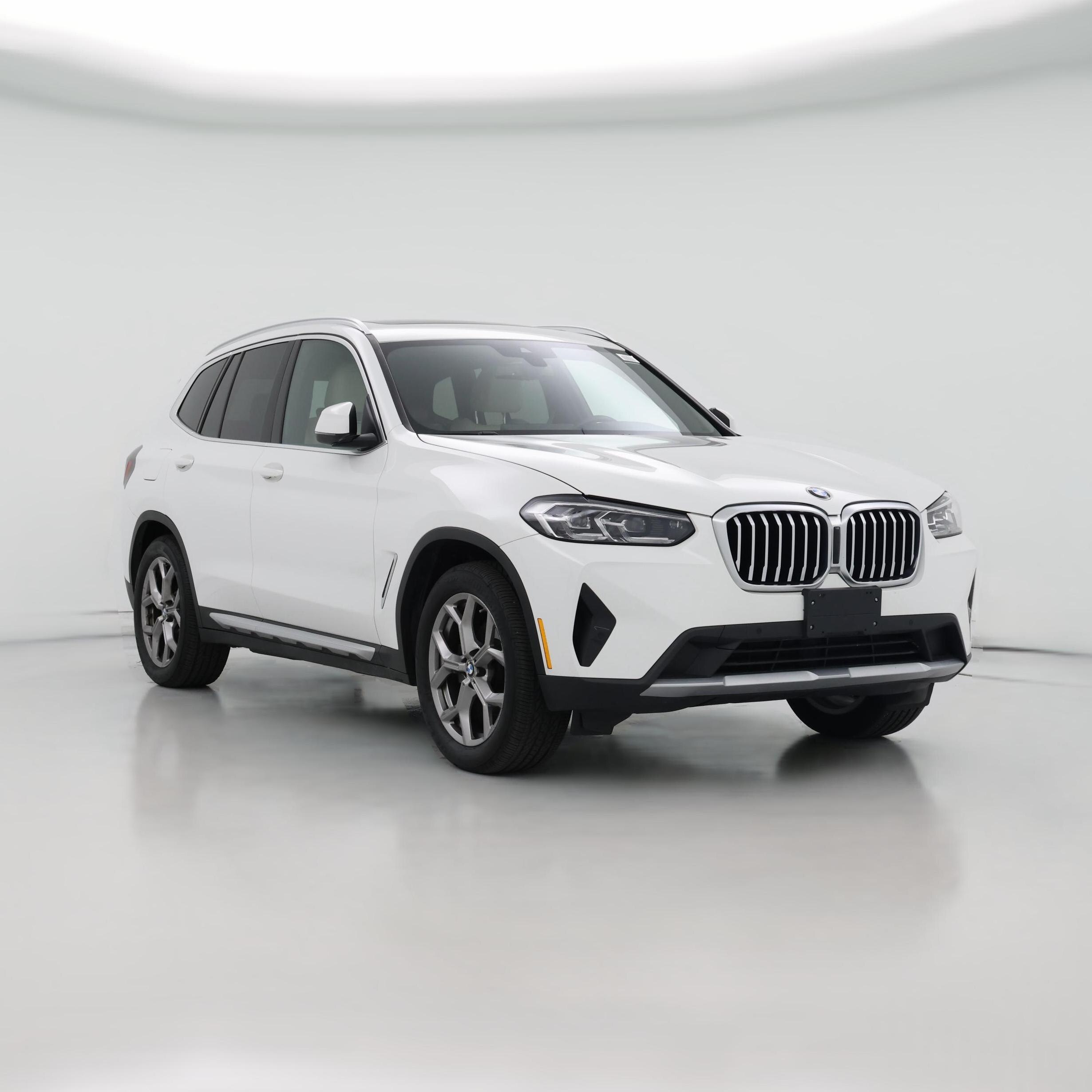 Thumbnail: 2022 BMW X3 - 1