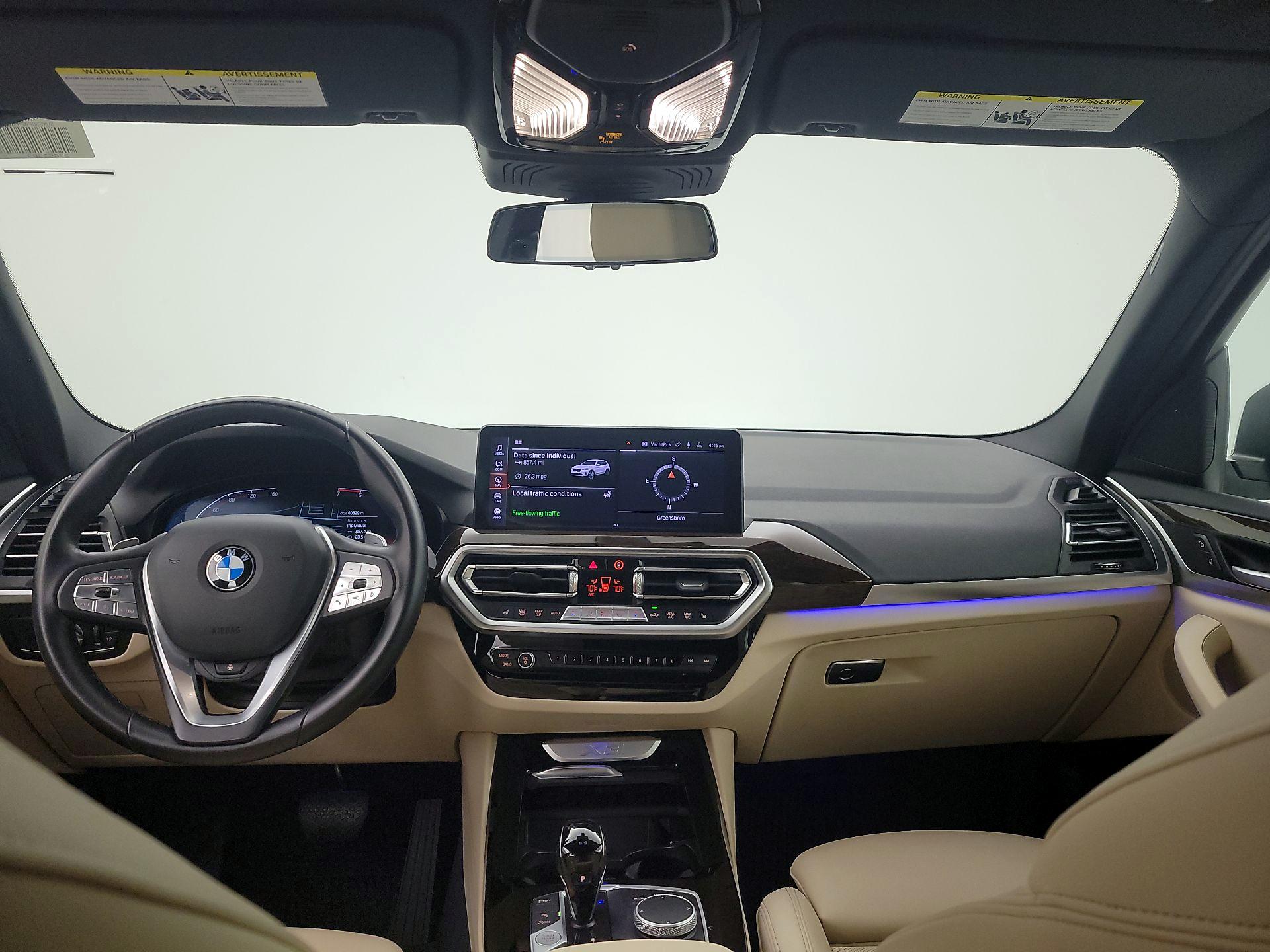 Thumbnail: 2022 BMW X3 - 9