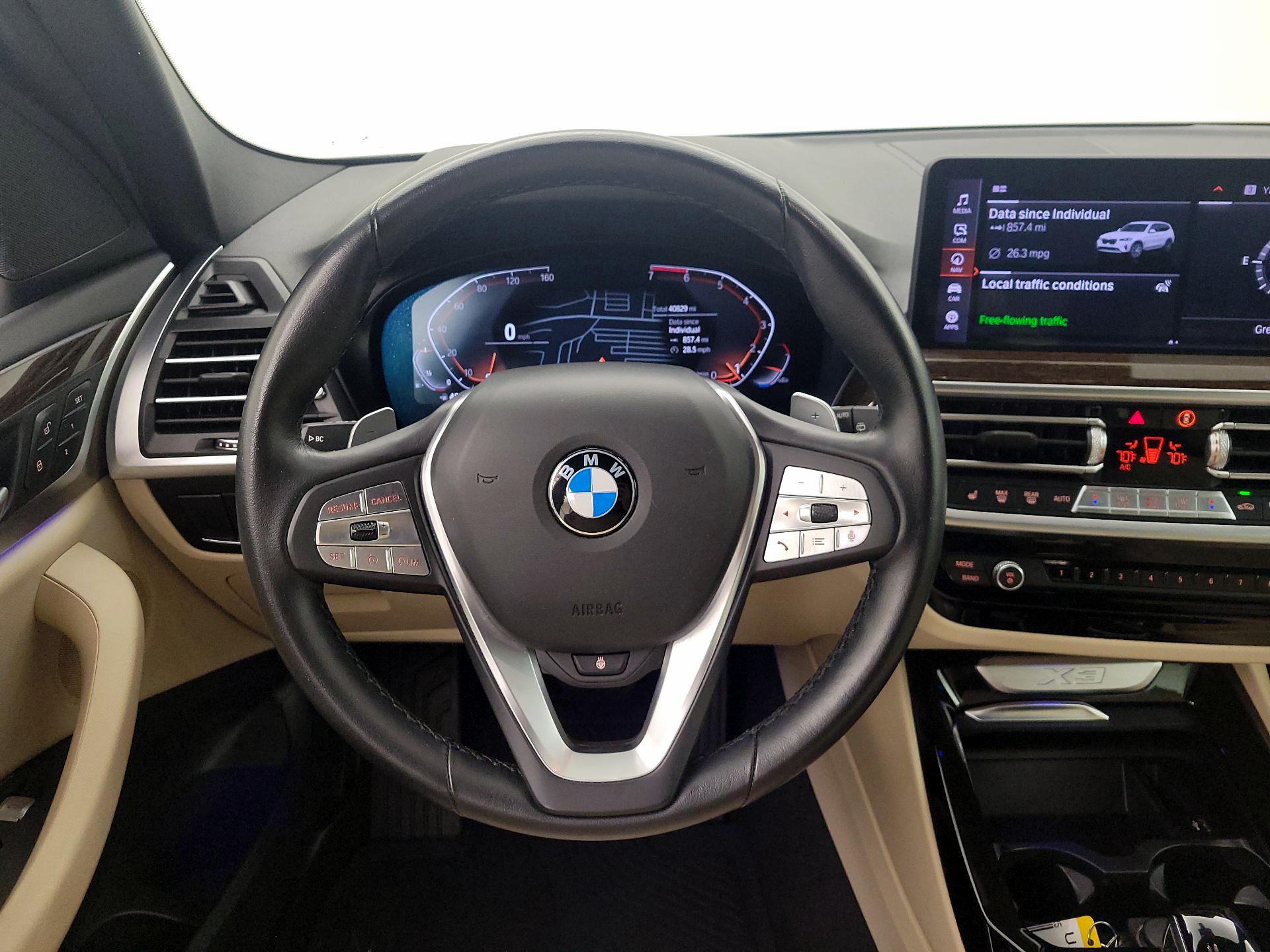 Thumbnail: 2022 BMW X3 - 10