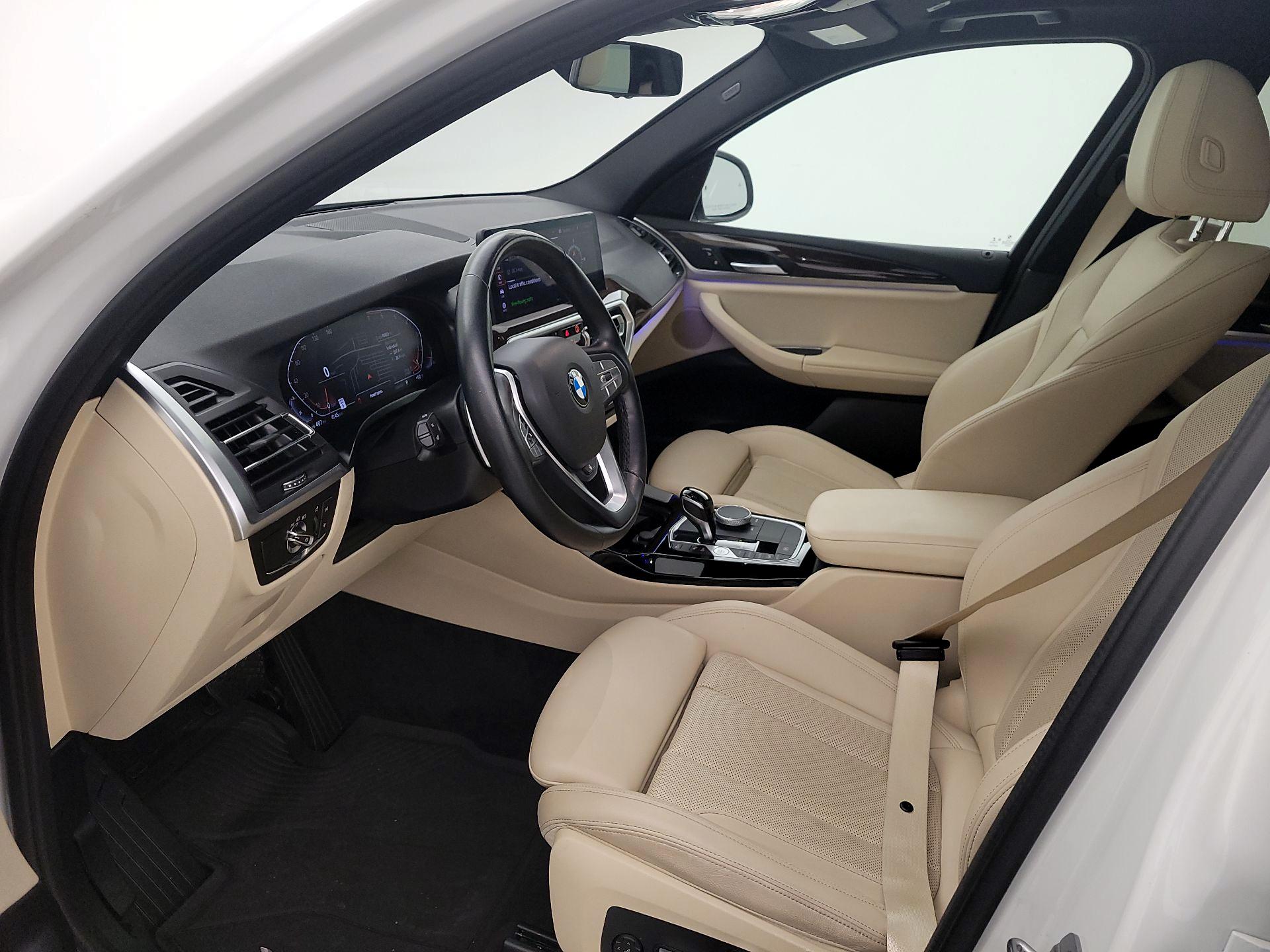 Thumbnail: 2022 BMW X3 - 11