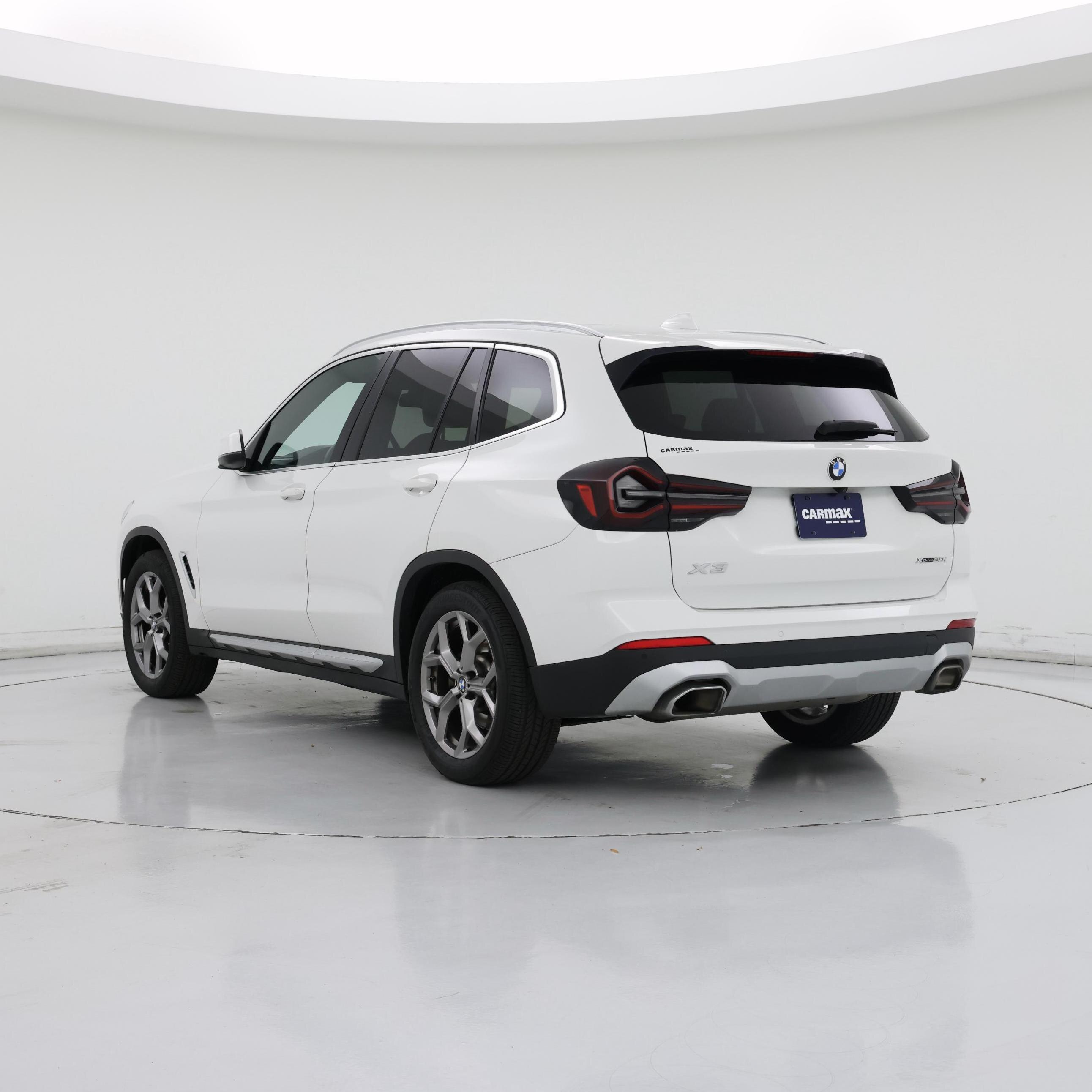 Thumbnail: 2022 BMW X3 - 2