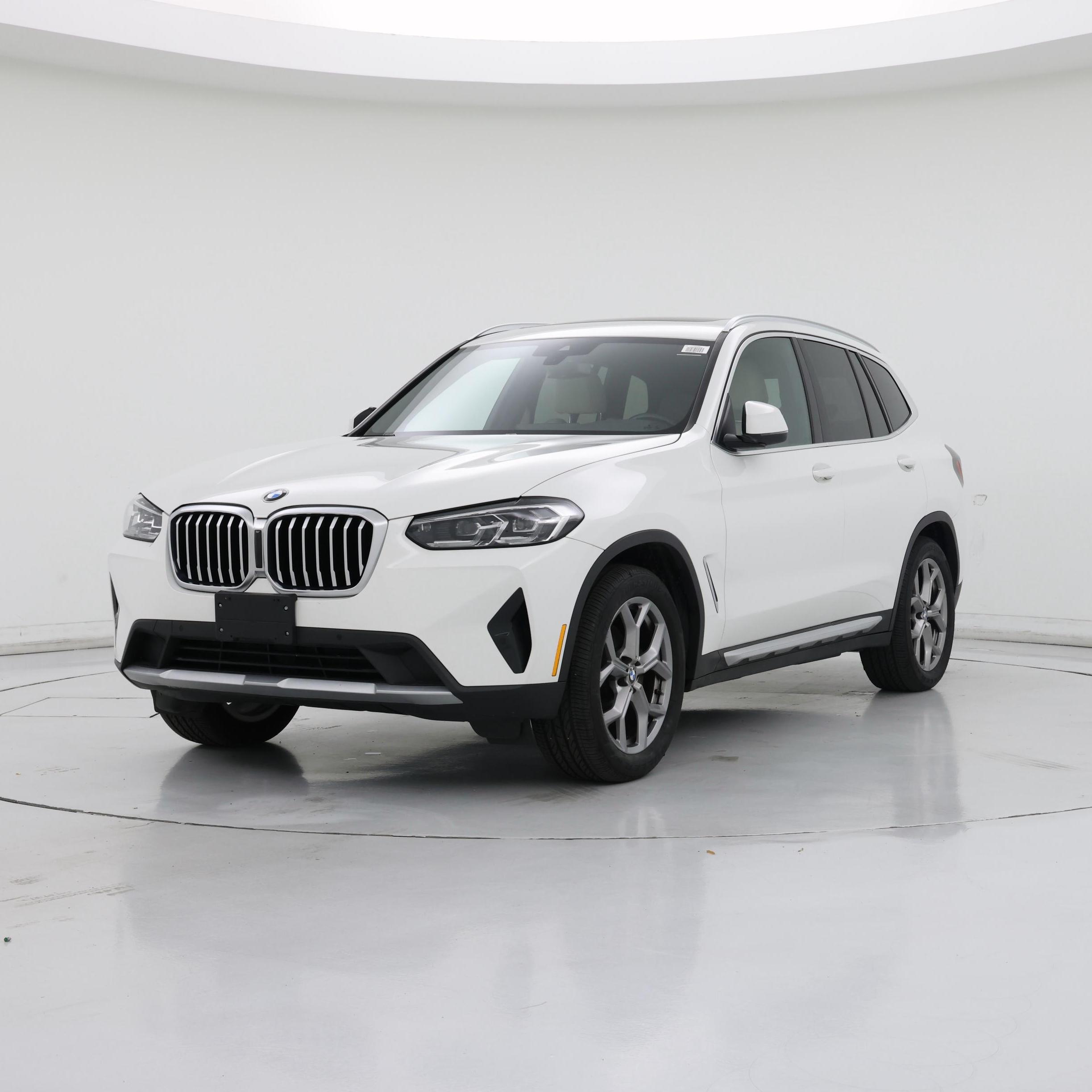 Thumbnail: 2022 BMW X3 - 4