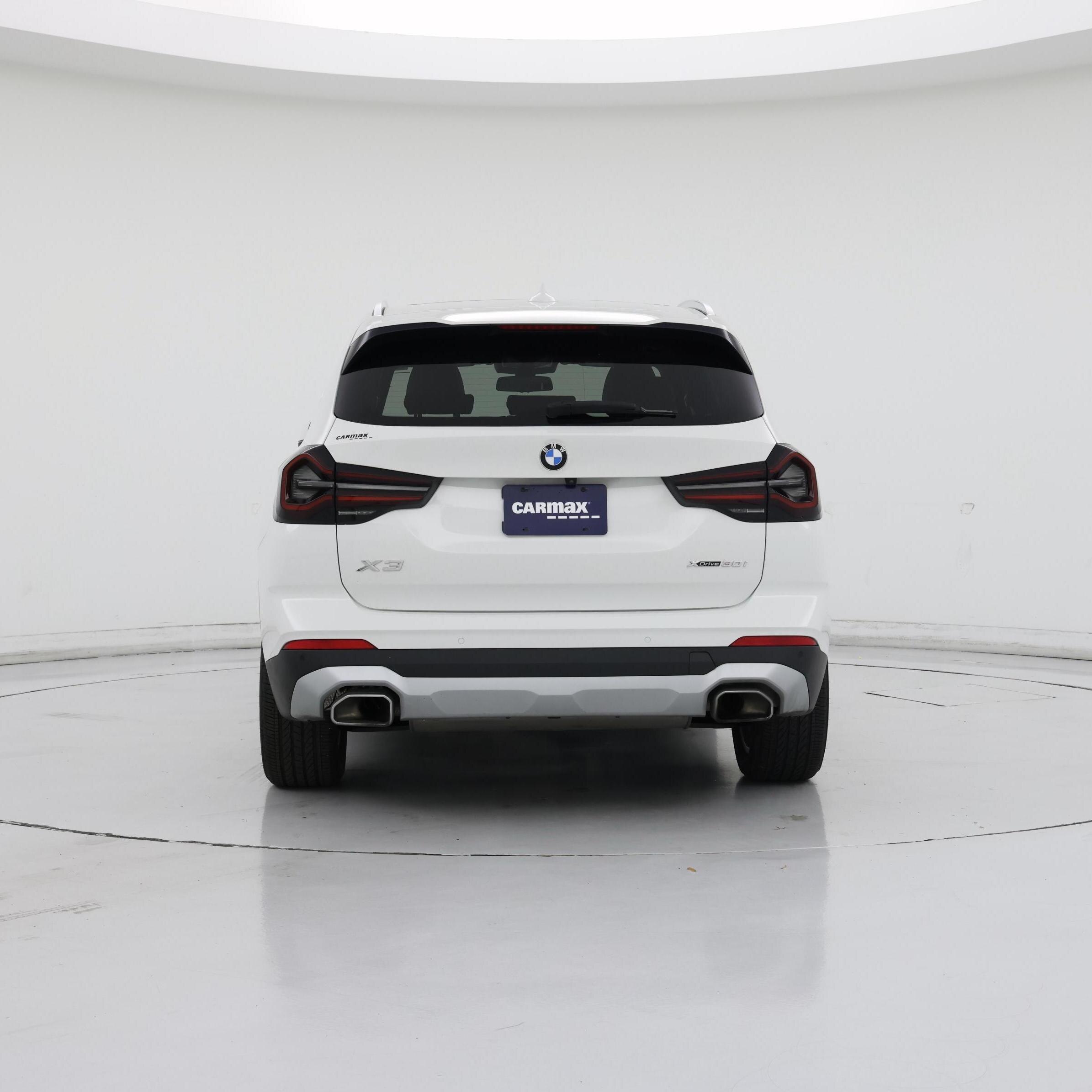 Thumbnail: 2022 BMW X3 - 6