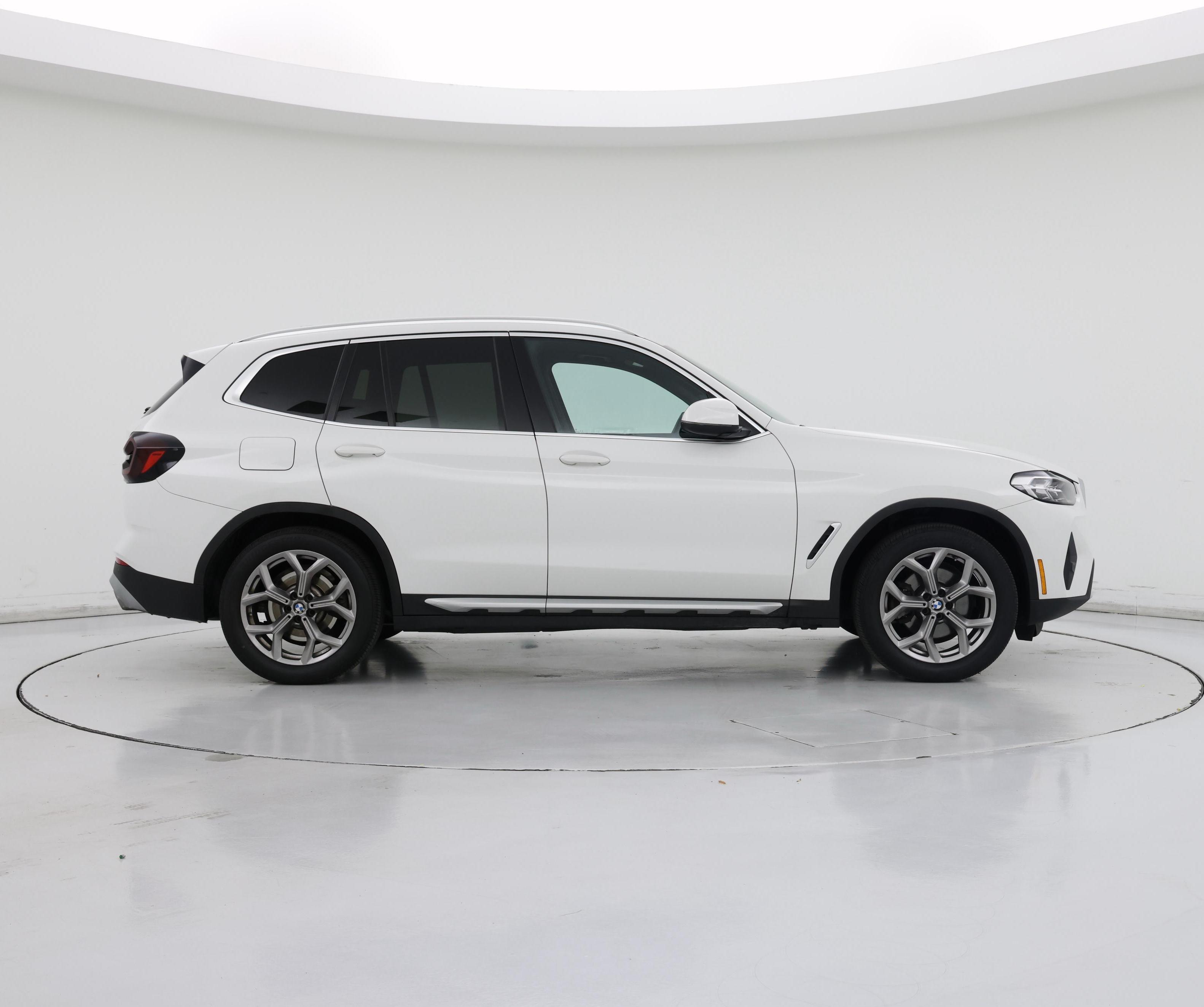 Thumbnail: 2022 BMW X3 - 7